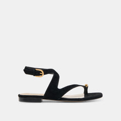 EARLA SANDALS ONYX SUEDE
 – Dolce Vita / Dolce Vita