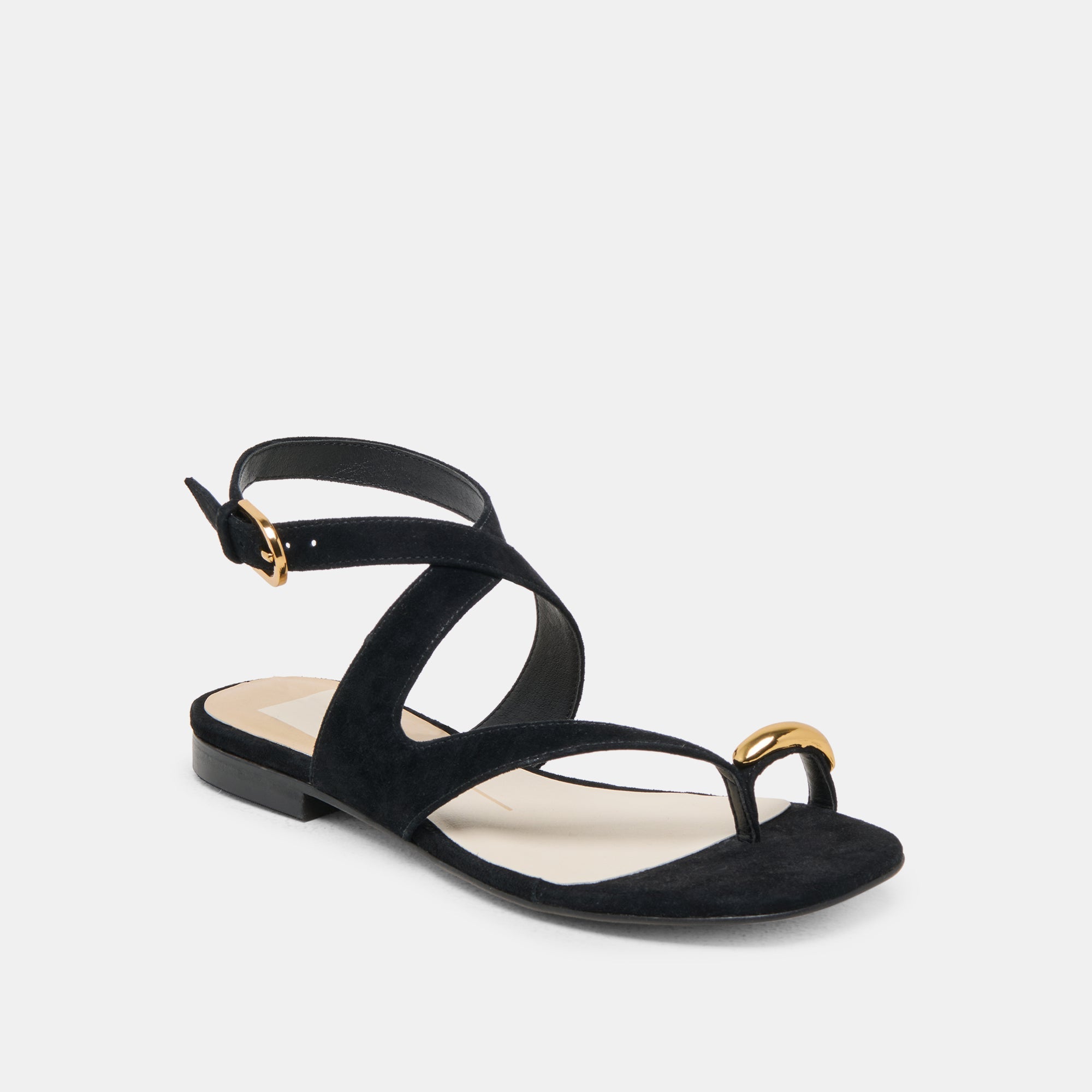 EARLA SANDALS ONYX SUEDE
 – Dolce Vita / Dolce Vita