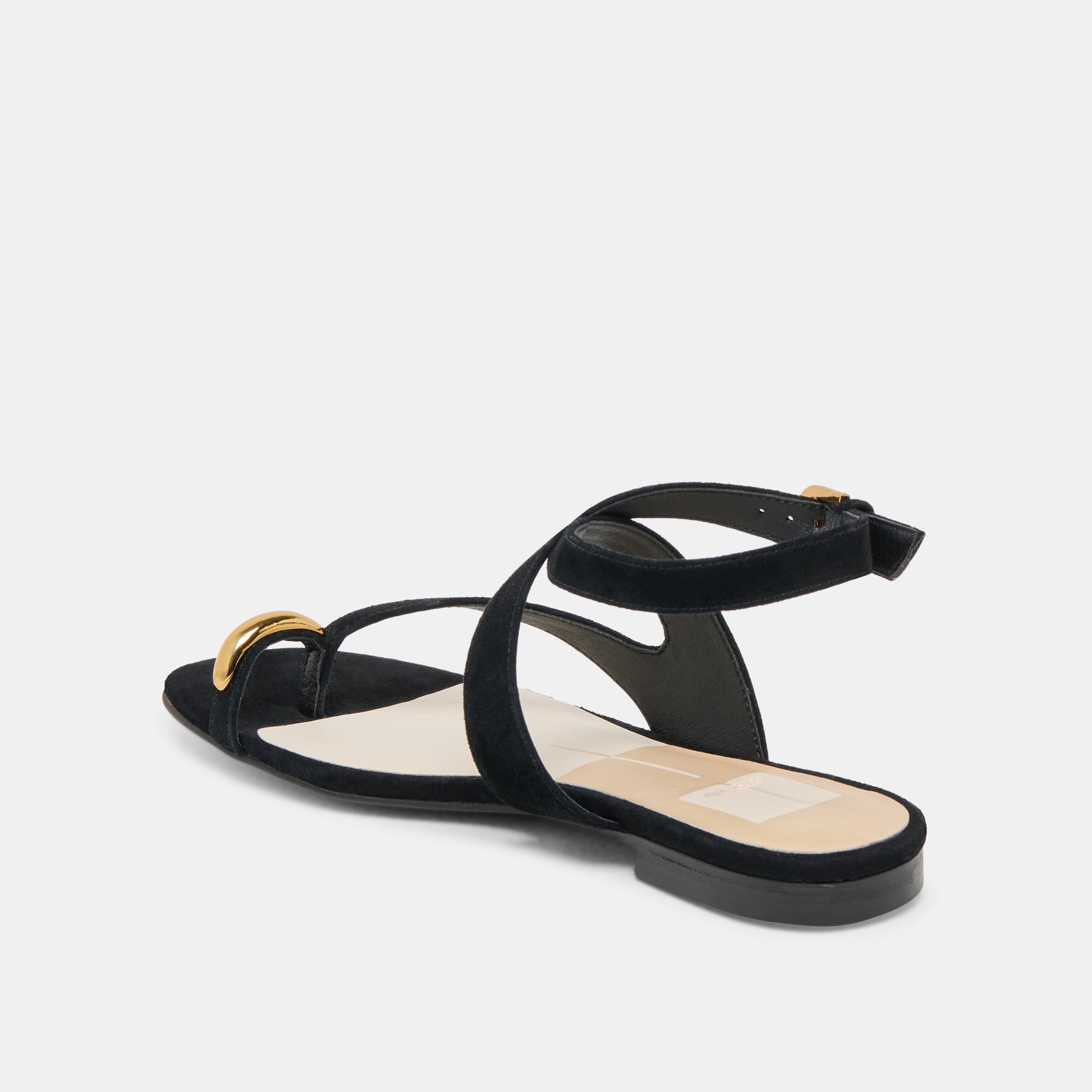 EARLA SANDALS ONYX SUEDE
 – Dolce Vita / Dolce Vita