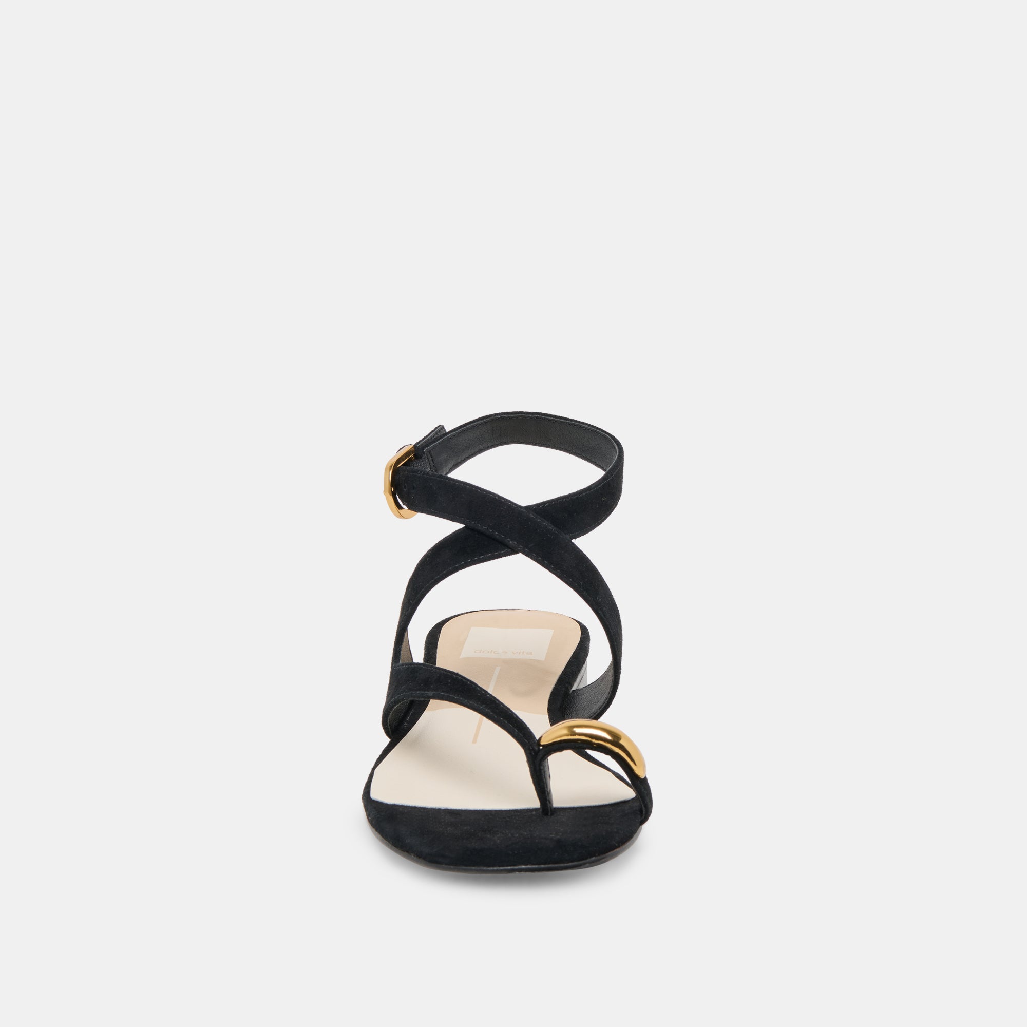 EARLA SANDALS ONYX SUEDE
 – Dolce Vita / Dolce Vita
