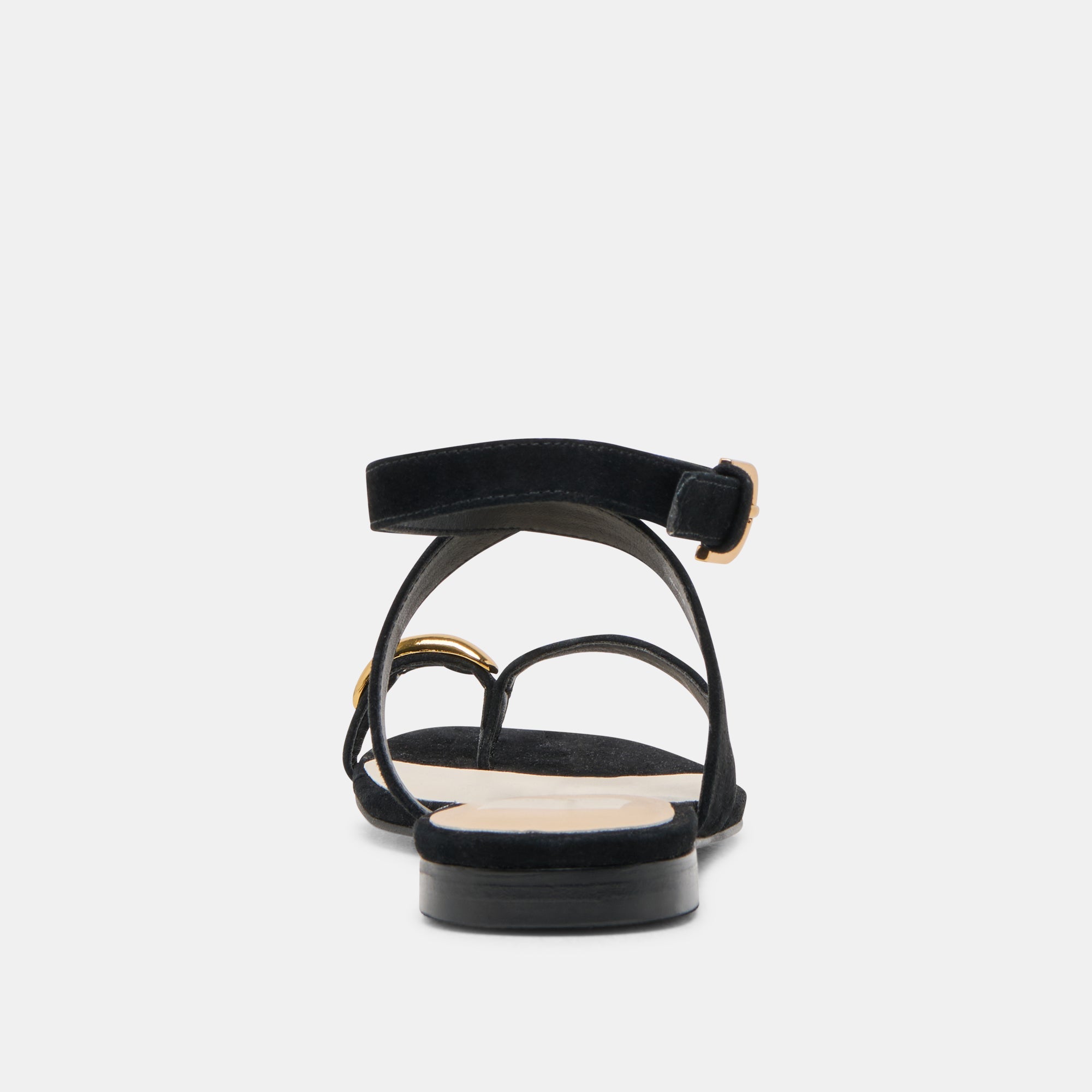 EARLA SANDALS ONYX SUEDE
 – Dolce Vita / Dolce Vita