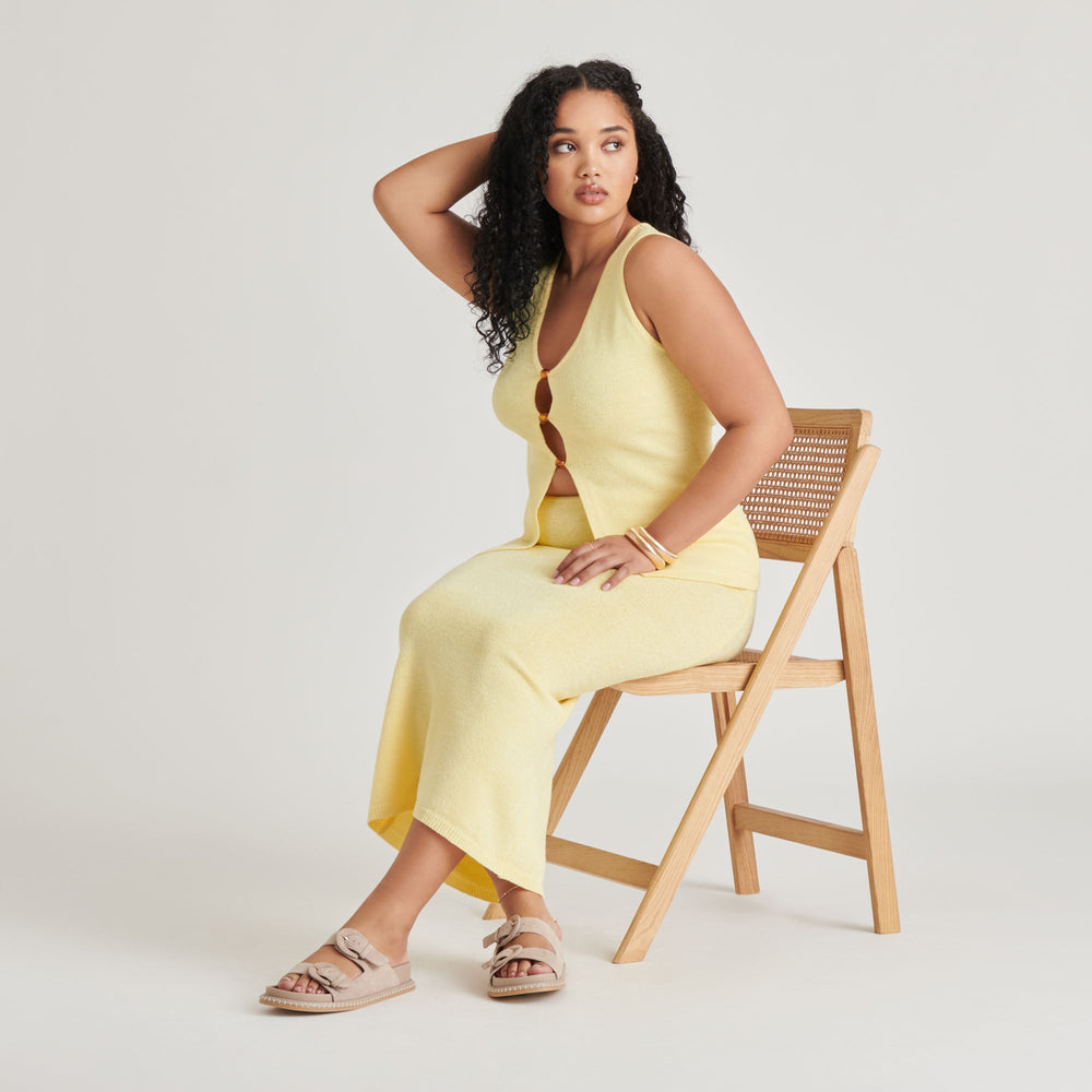 SHAUNY SANDALS DK TAUPE SUEDE
 – Dolce Vita / Dolce Vita