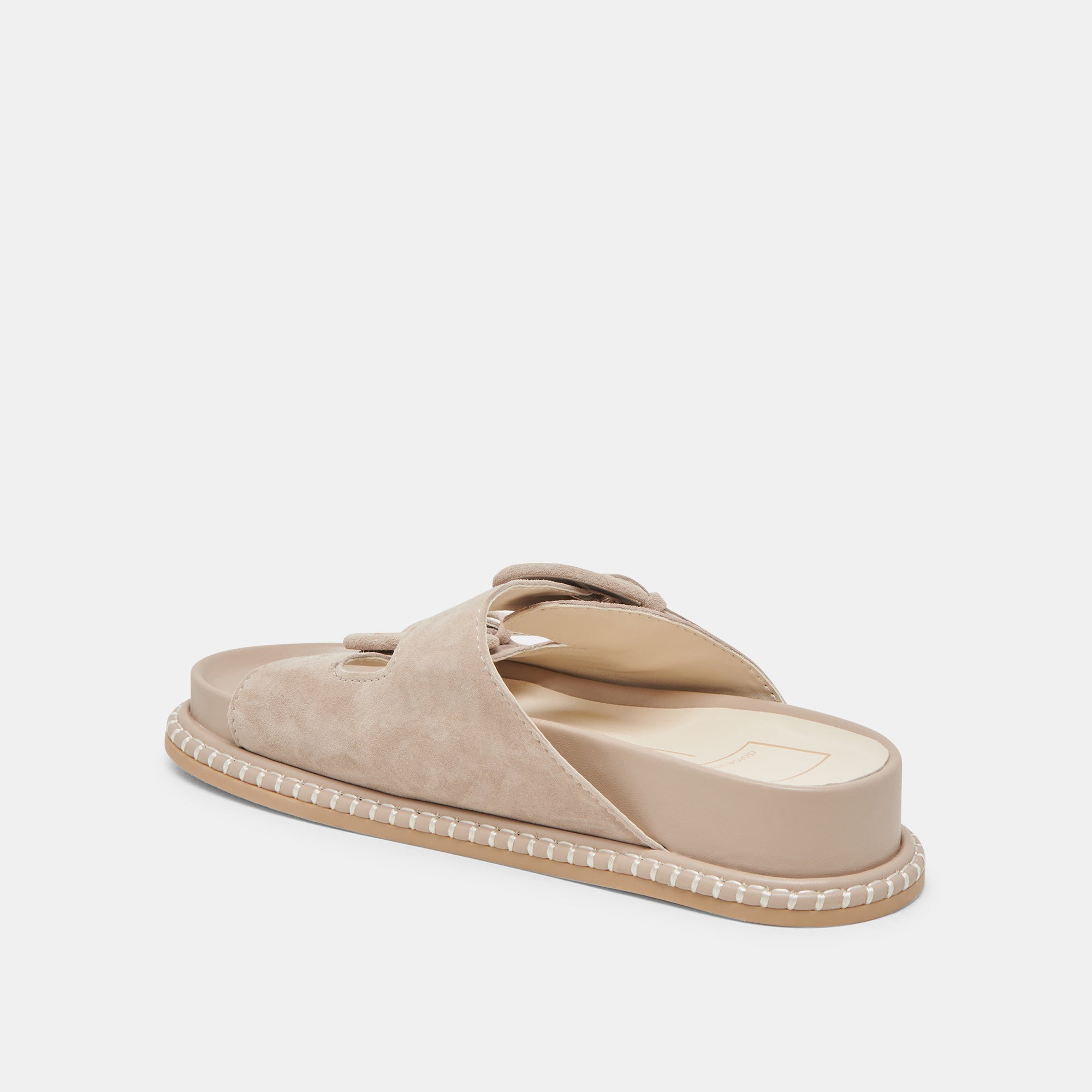 SHAUNY SANDALS DK TAUPE SUEDE
 – Dolce Vita / Dolce Vita