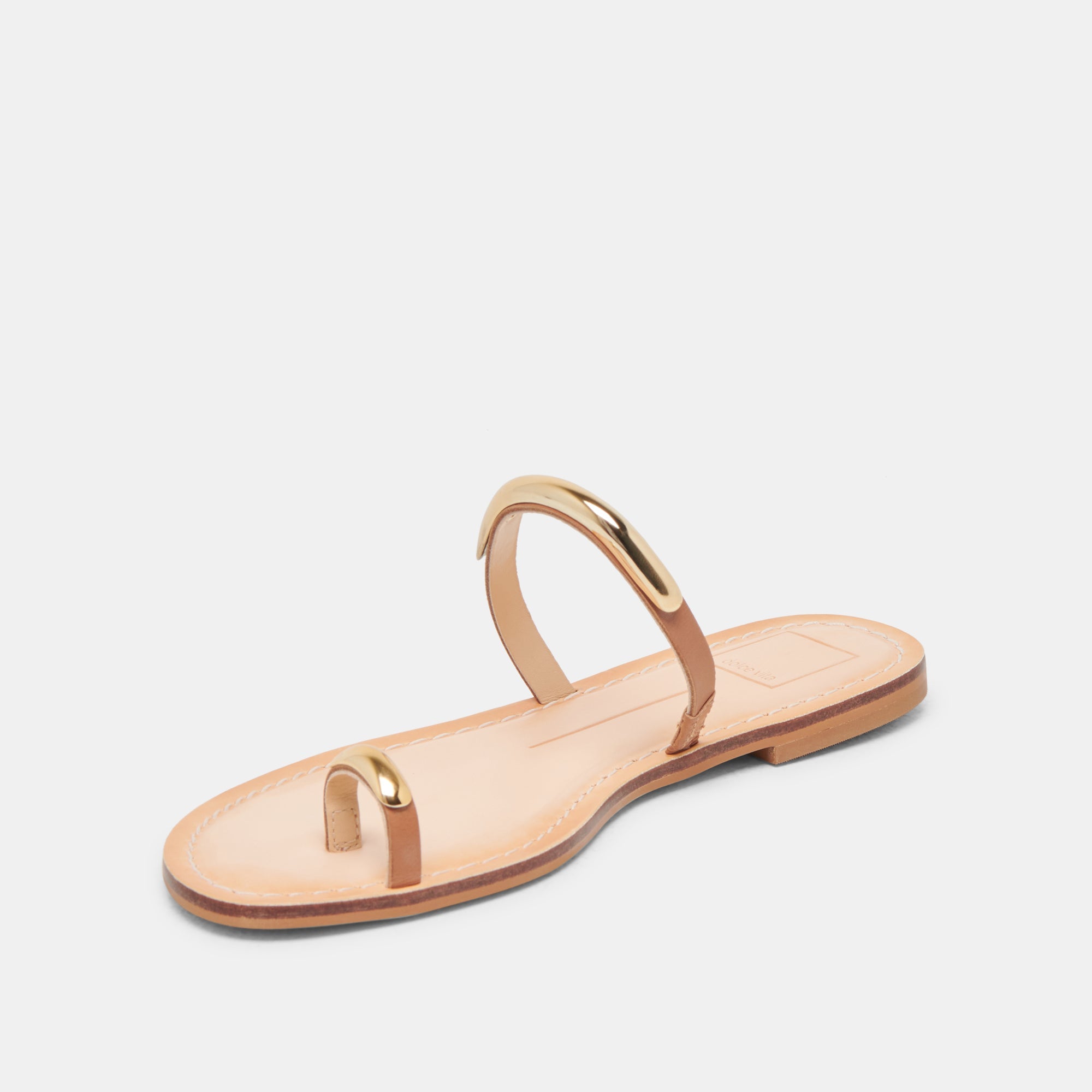 WINK SANDALS SADDLE LEATHER
 – Dolce Vita / Dolce Vita