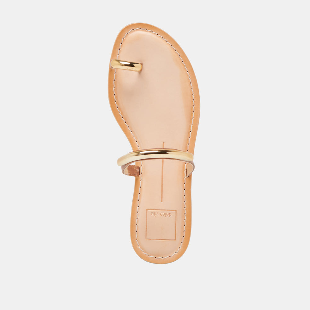 WINK SANDALS SADDLE LEATHER
 – Dolce Vita / Dolce Vita