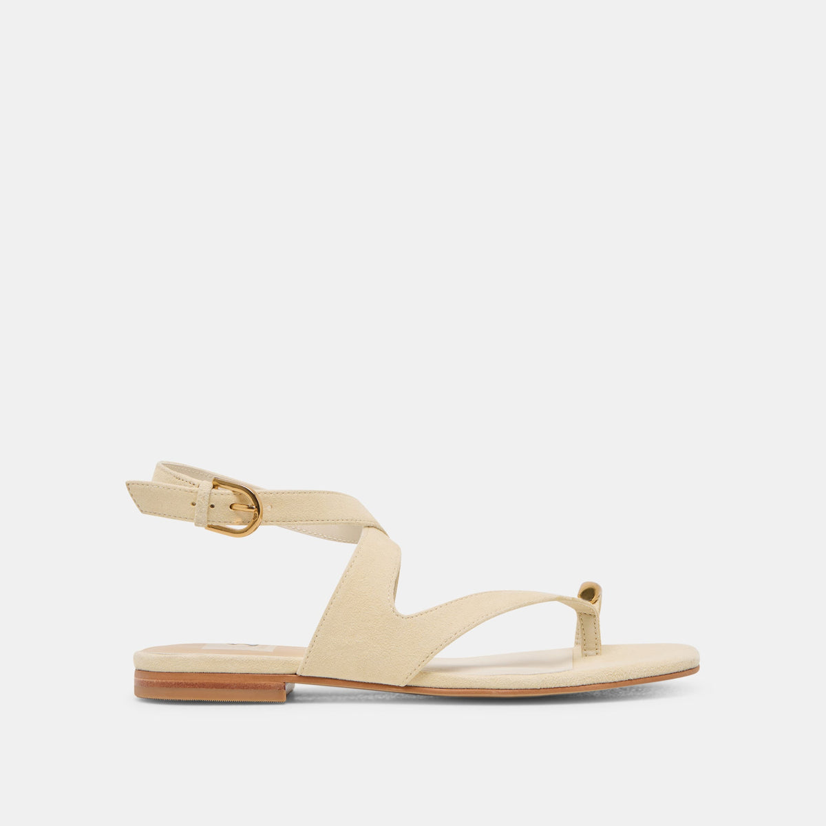 EARLA SANDALS NATURAL SUEDE
 – Dolce Vita / Dolce Vita
