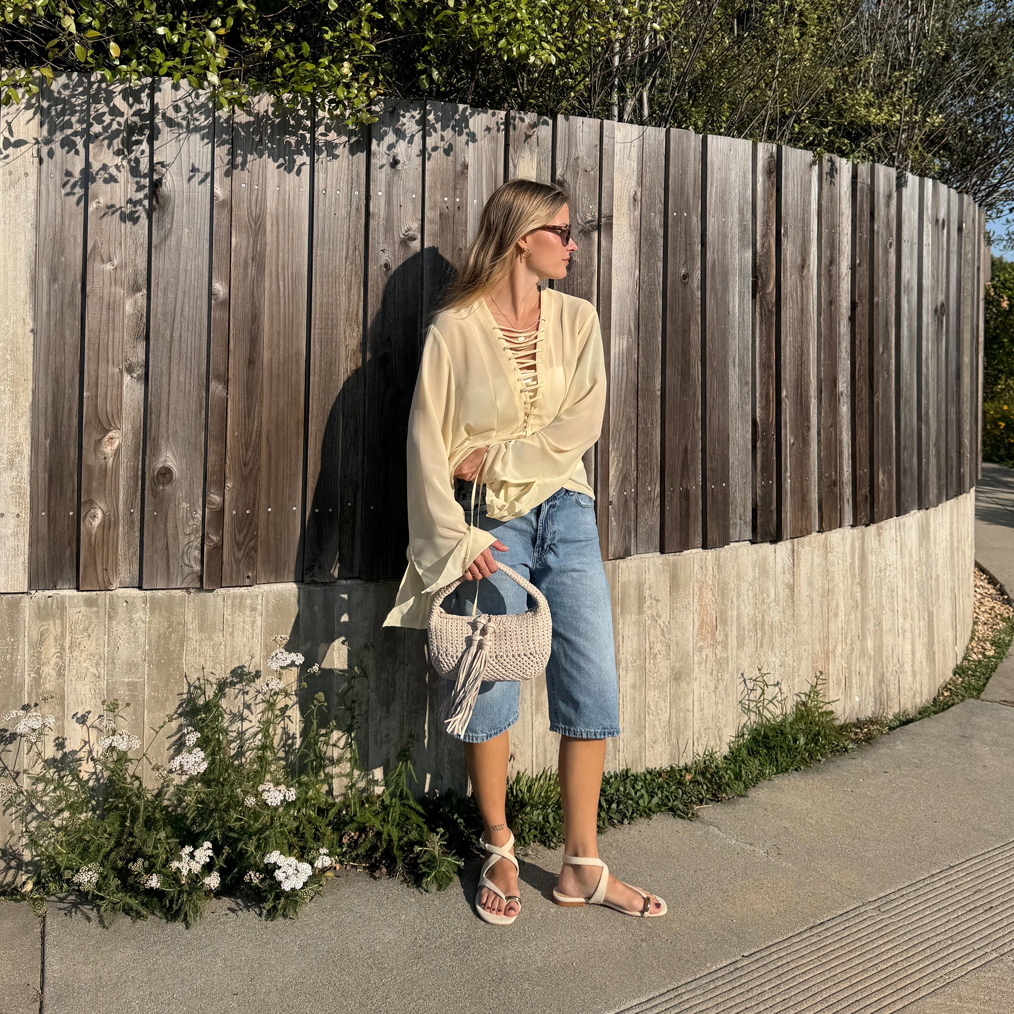 EARLA SANDALS NATURAL SUEDE
 – Dolce Vita / Dolce Vita