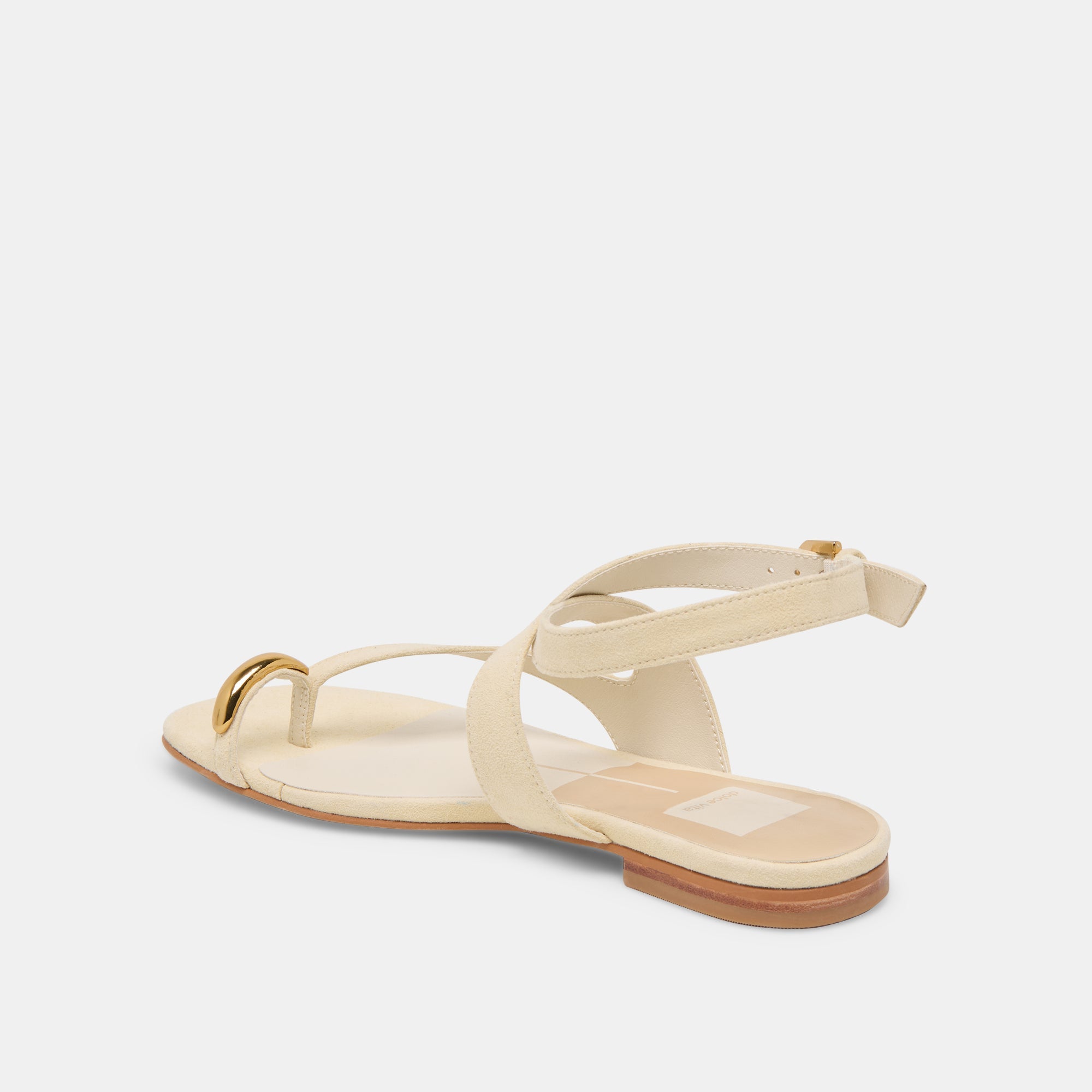 EARLA SANDALS NATURAL SUEDE
 – Dolce Vita / Dolce Vita
