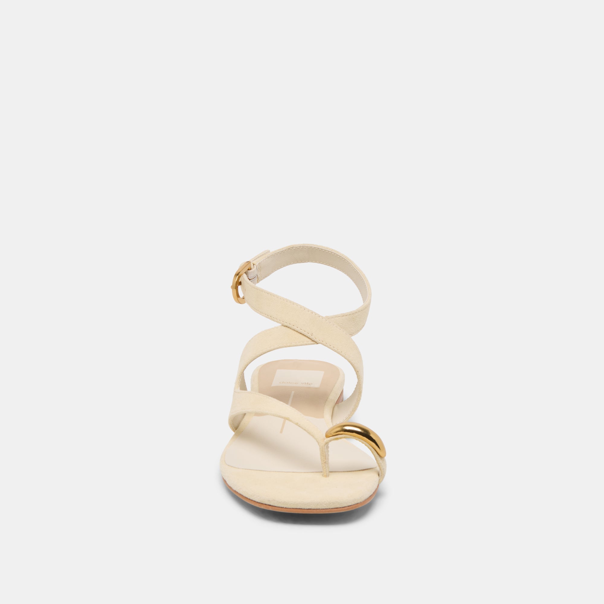EARLA SANDALS NATURAL SUEDE
 – Dolce Vita / Dolce Vita