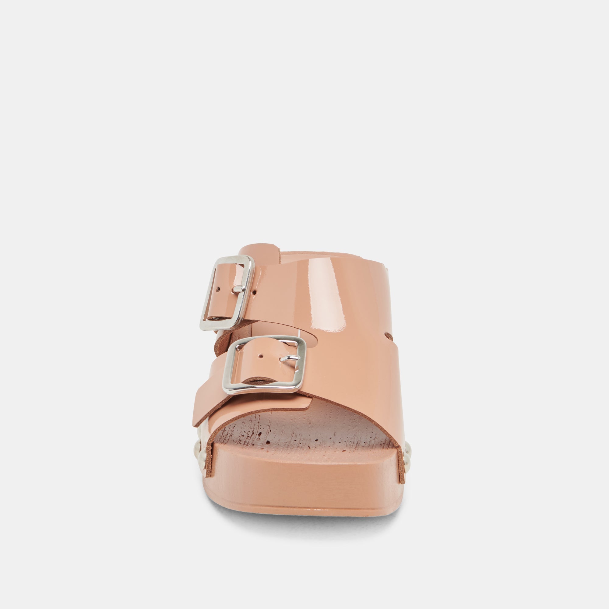 Melody Tan Leather Heels / Dolce Vita