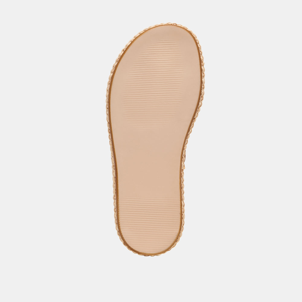 ROXIE SANDALS BROWN LEATHER
 – Dolce Vita / Dolce Vita