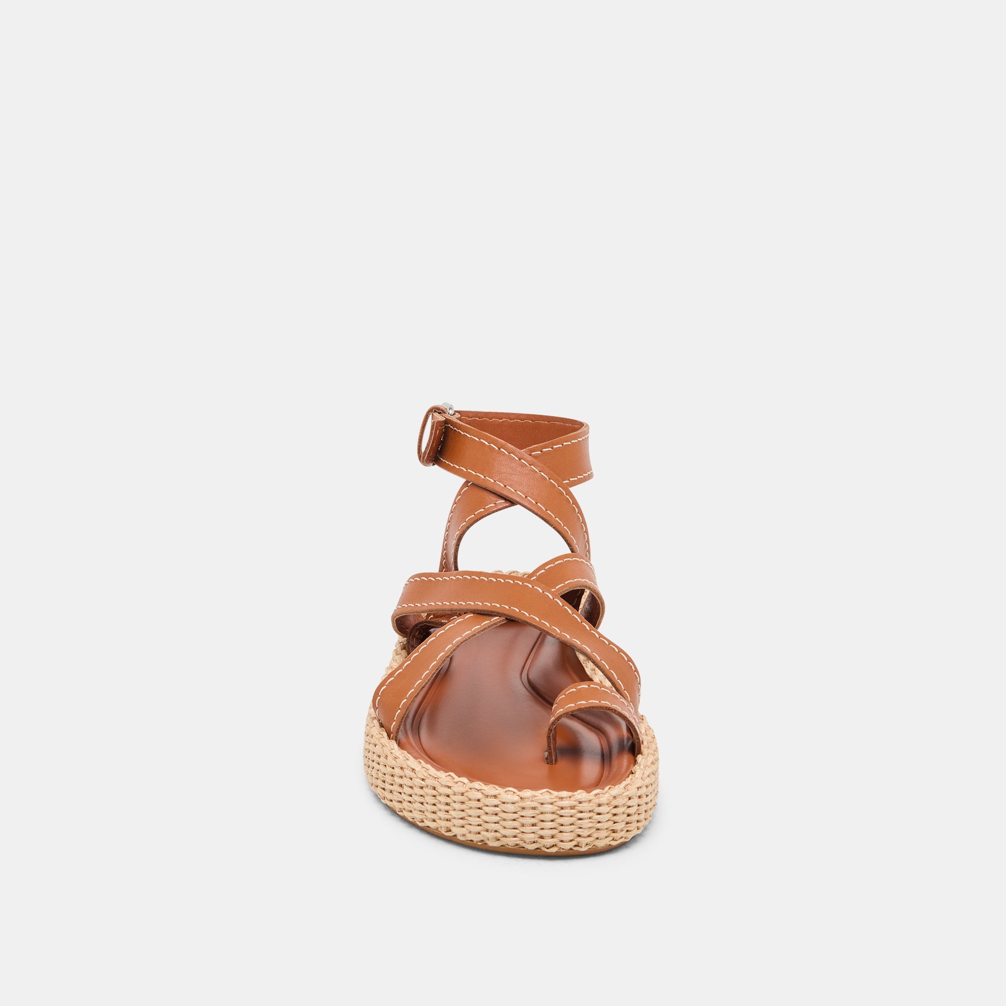 ROXIE SANDALS BROWN LEATHER
 – Dolce Vita / Dolce Vita