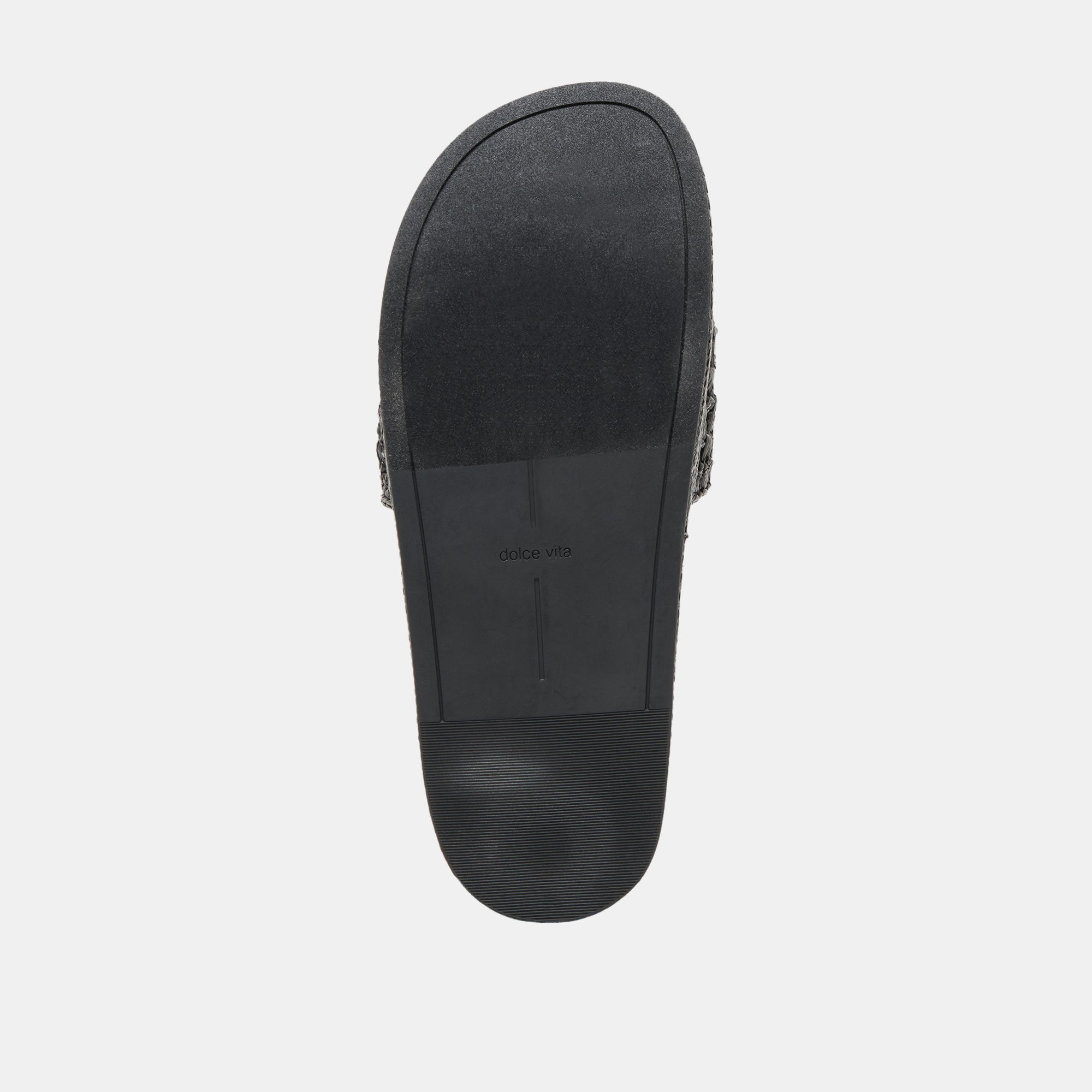 SIDONA SANDALS ONYX RAFFIA
 – Dolce Vita / Dolce Vita