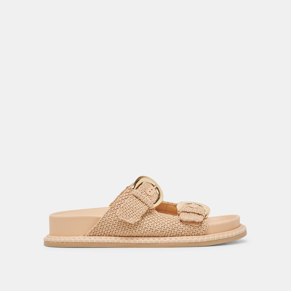 SHAUNY SANDALS NATURAL RAFFIA
 – Dolce Vita / Dolce Vita
