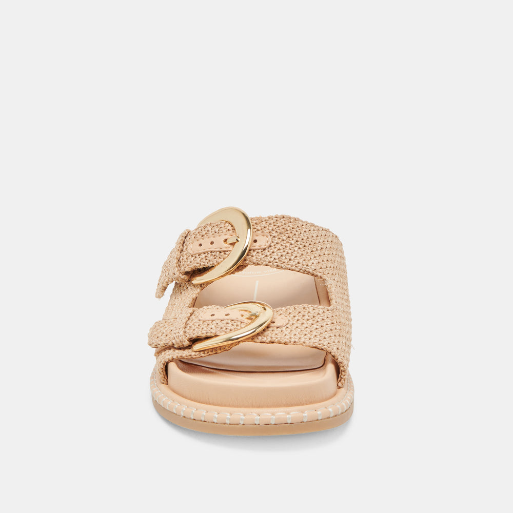 SHAUNY SANDALS NATURAL RAFFIA
 – Dolce Vita / Dolce Vita
