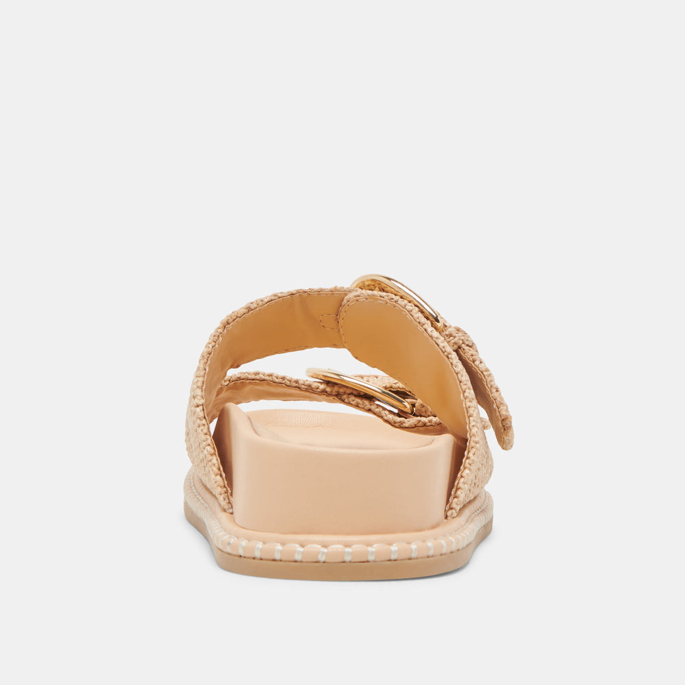 SHAUNY SANDALS NATURAL RAFFIA
 – Dolce Vita / Dolce Vita
