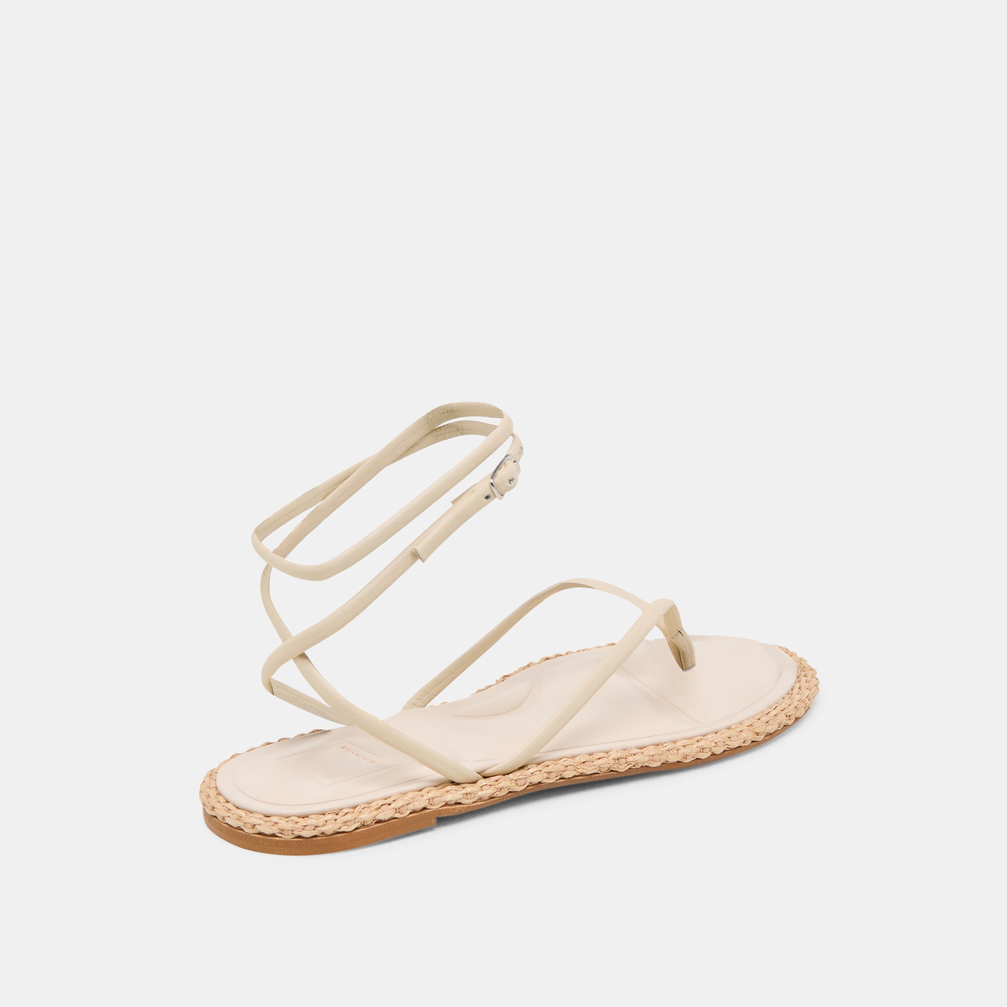 COVE SANDALS OFF WHITE LEATHER
 – Dolce Vita / Dolce Vita