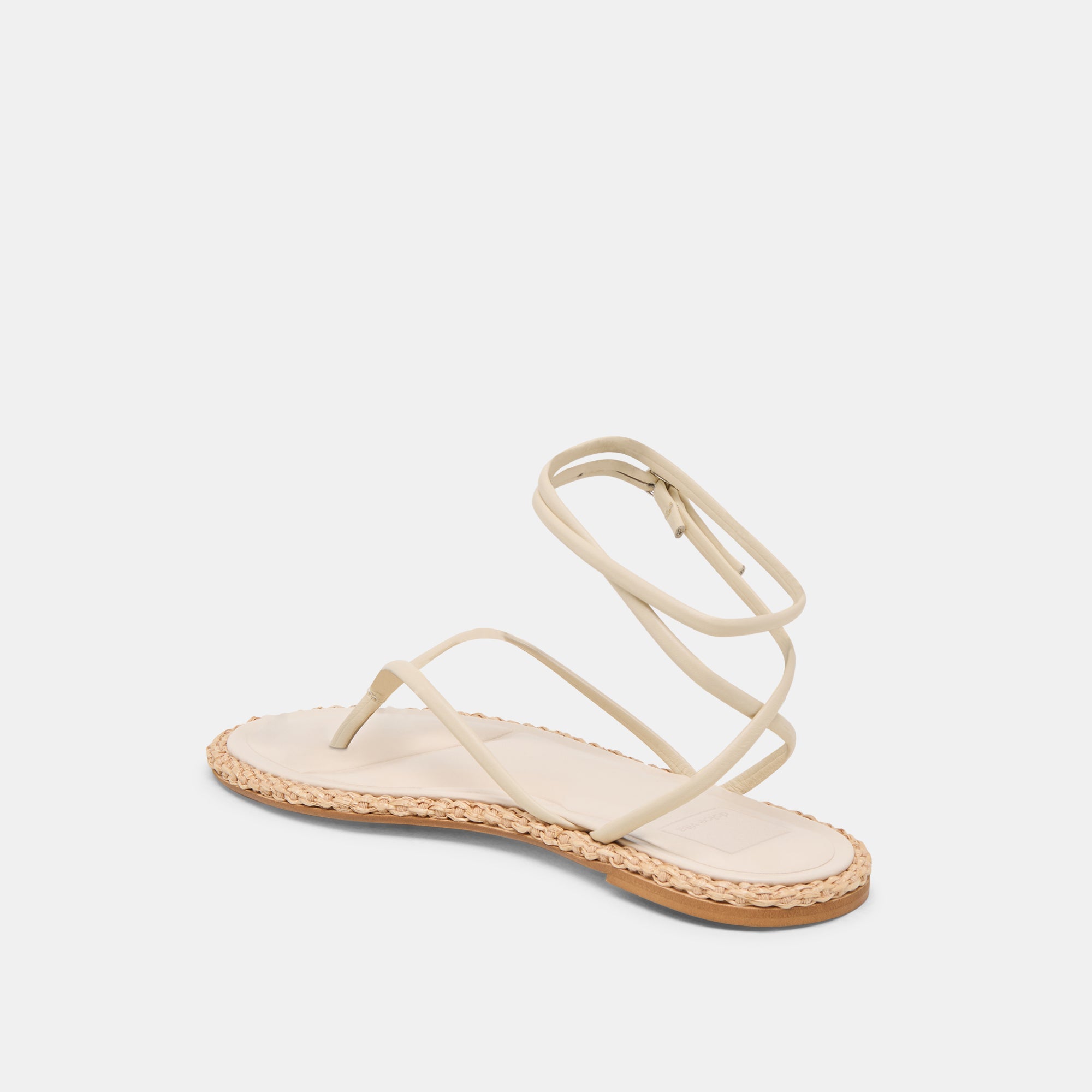 COVE SANDALS OFF WHITE LEATHER
 – Dolce Vita / Dolce Vita
