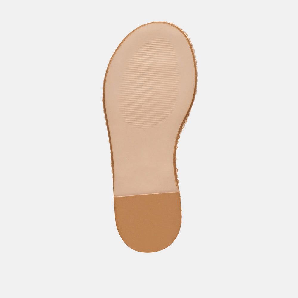 COVE SANDALS BLACK LEATHER
 – Dolce Vita / Dolce Vita