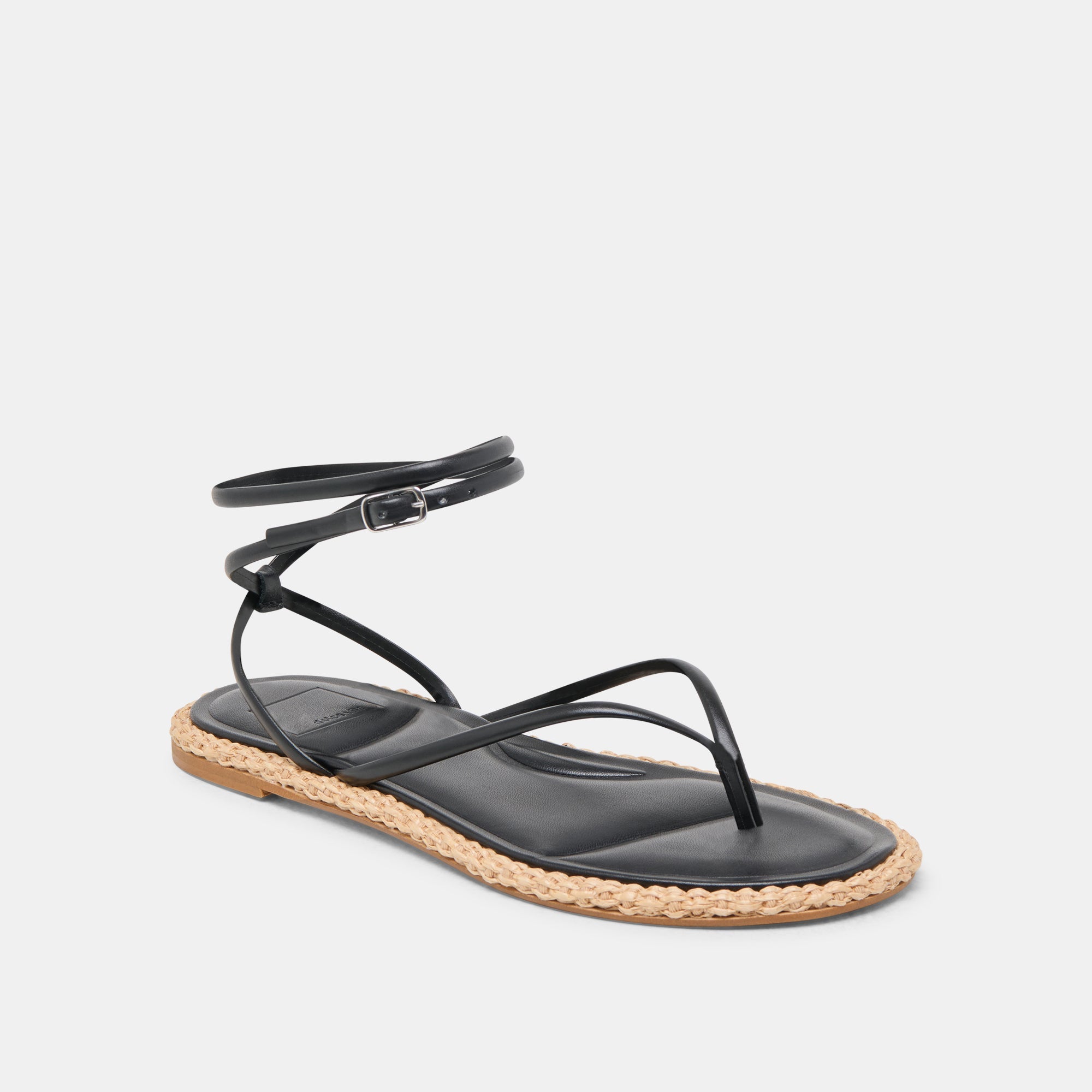 COVE SANDALS BLACK LEATHER
 – Dolce Vita / Dolce Vita