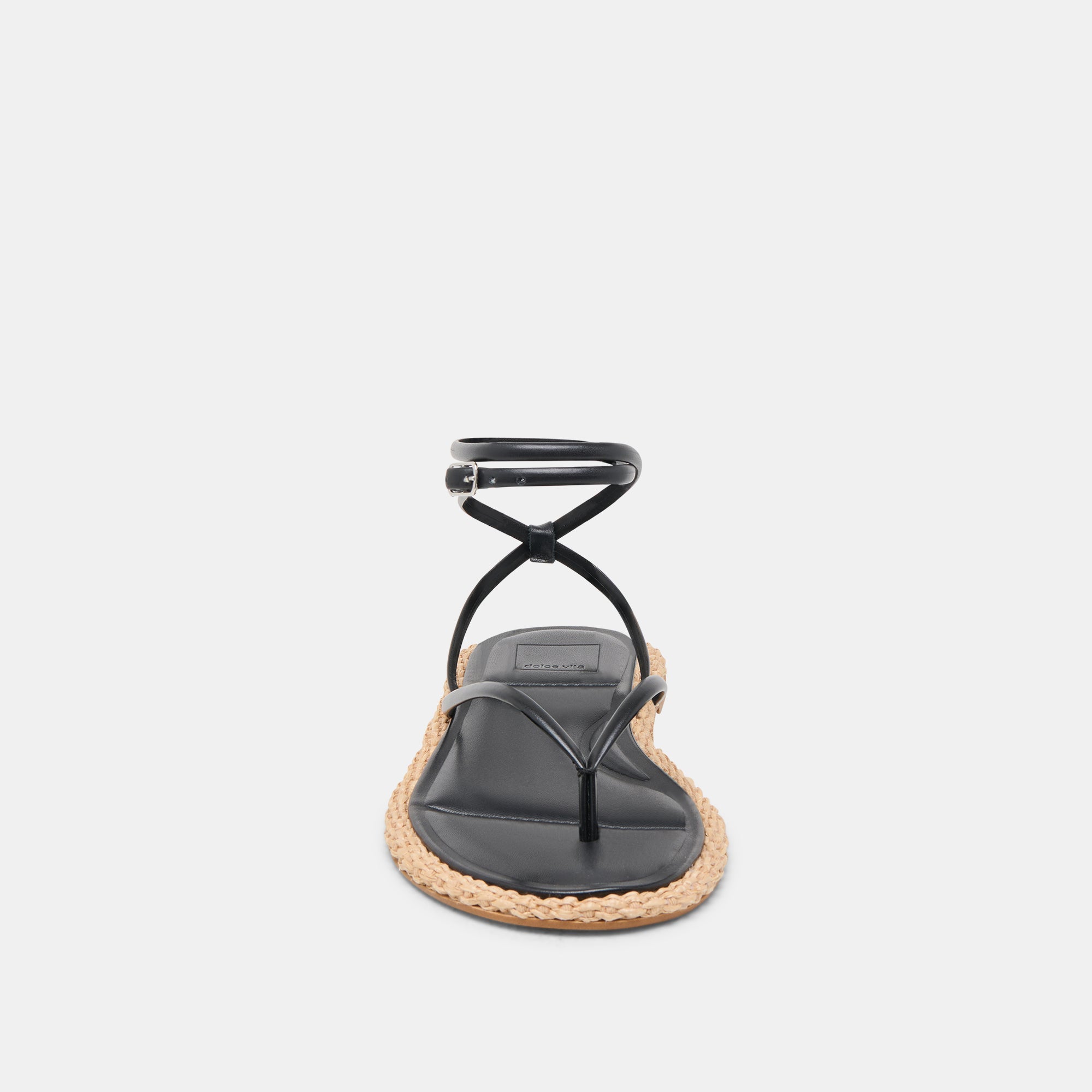 COVE SANDALS BLACK LEATHER
 – Dolce Vita / Dolce Vita