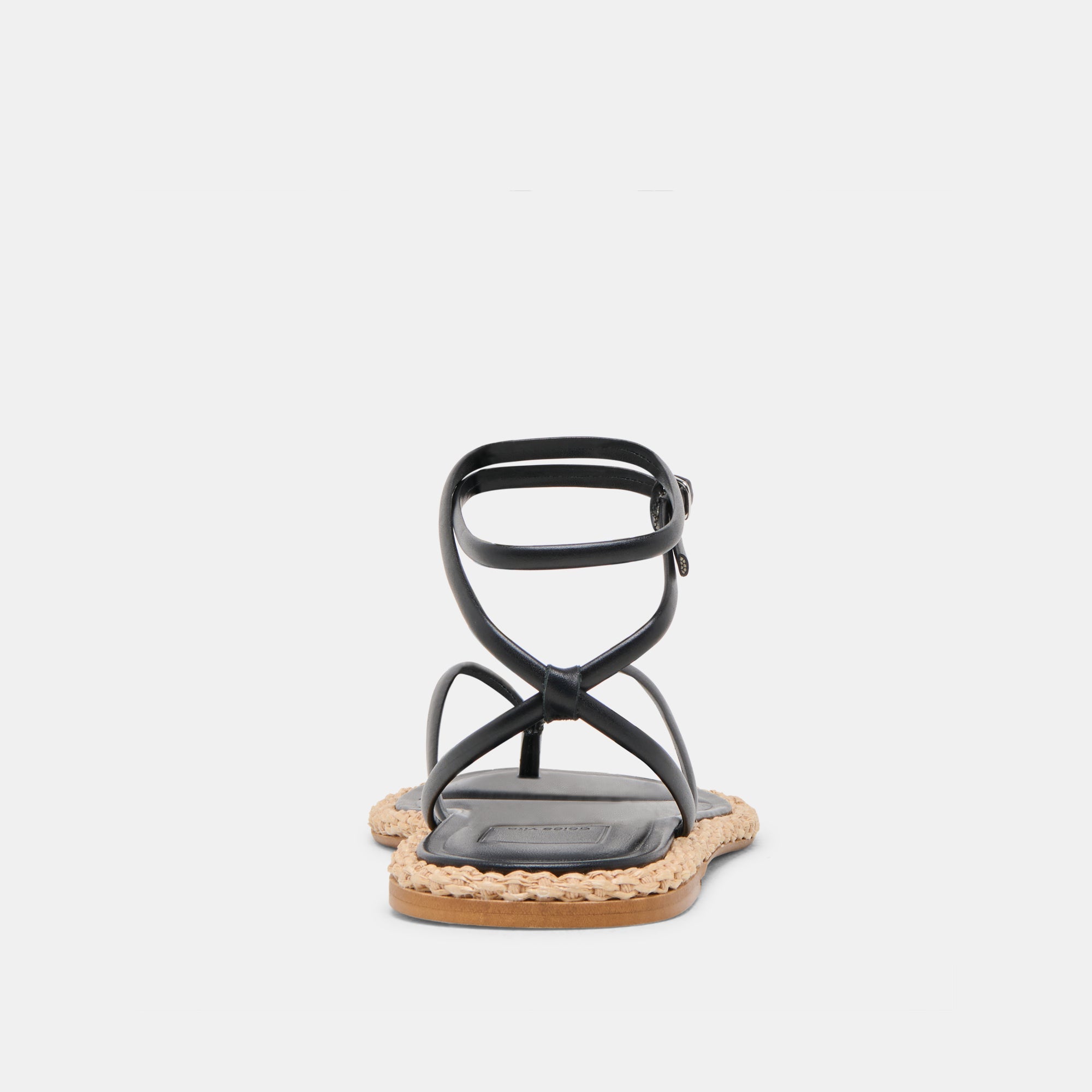 COVE SANDALS BLACK LEATHER
 – Dolce Vita / Dolce Vita