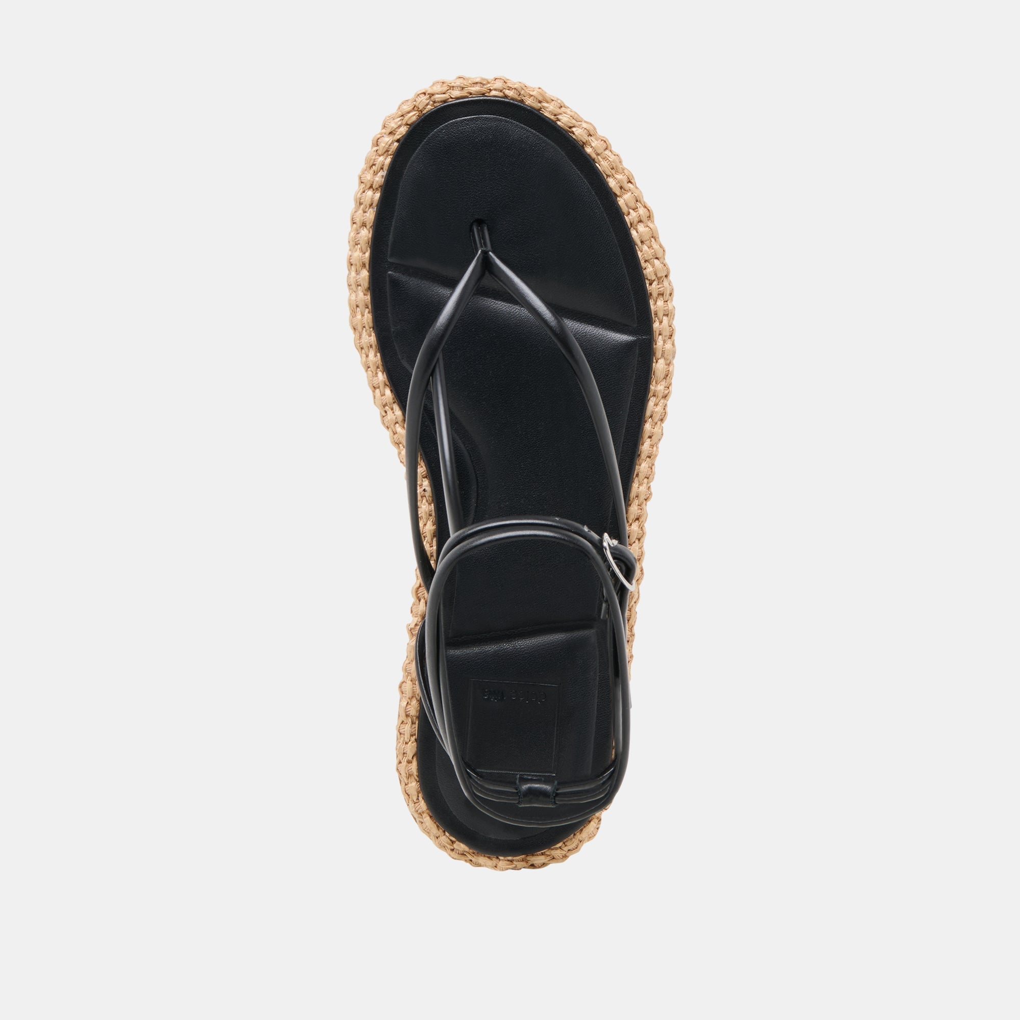 COVE SANDALS BLACK LEATHER
 – Dolce Vita / Dolce Vita