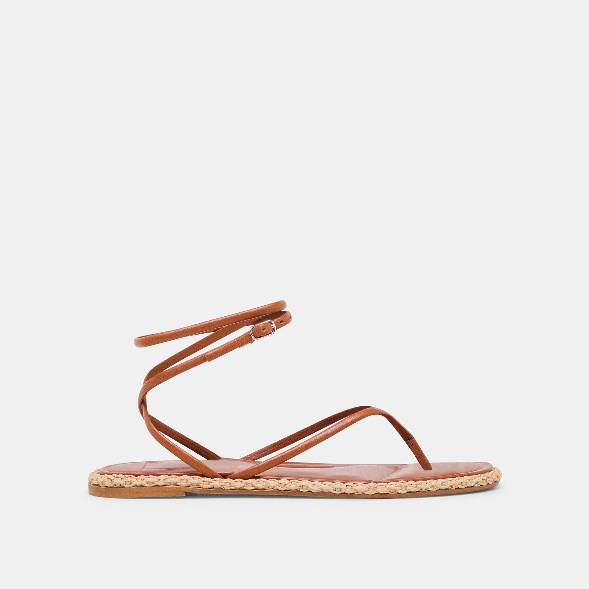 COVE SANDALS BROWN LEATHER
 – Dolce Vita / Dolce Vita