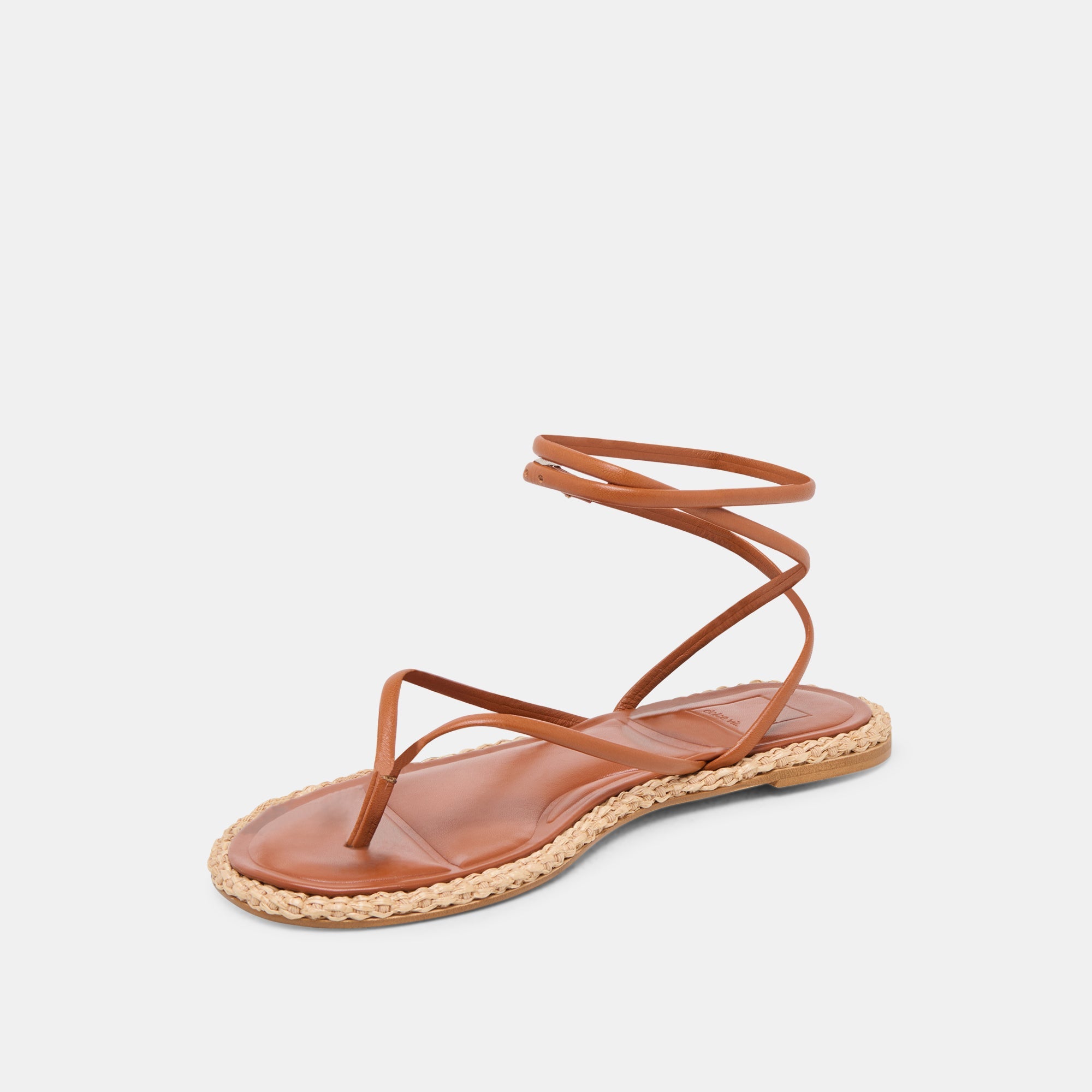 COVE SANDALS BROWN LEATHER
 – Dolce Vita / Dolce Vita