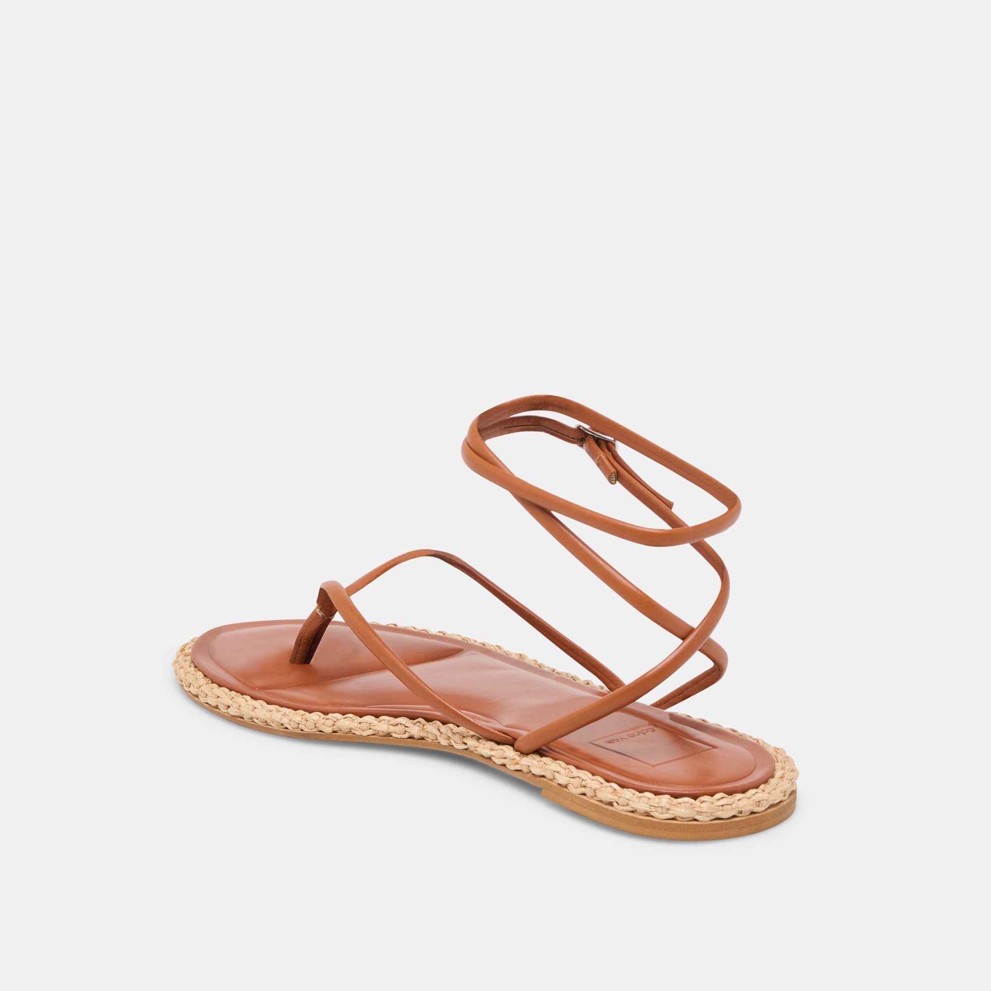 COVE SANDALS BROWN LEATHER
 – Dolce Vita / Dolce Vita