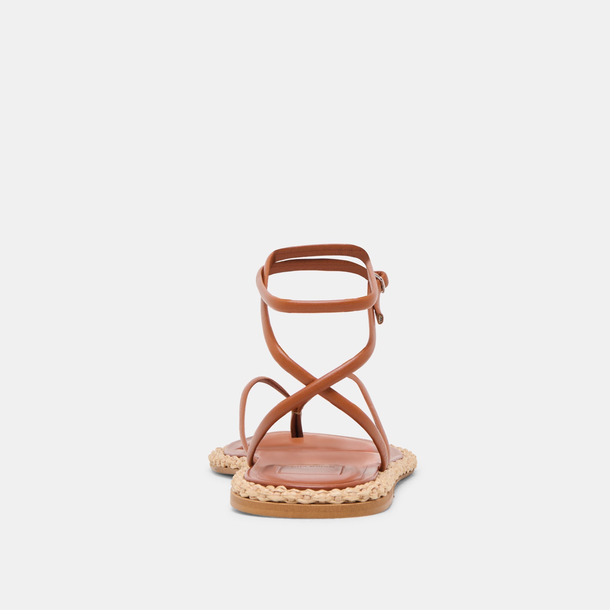 COVE SANDALS BROWN LEATHER
 – Dolce Vita / Dolce Vita