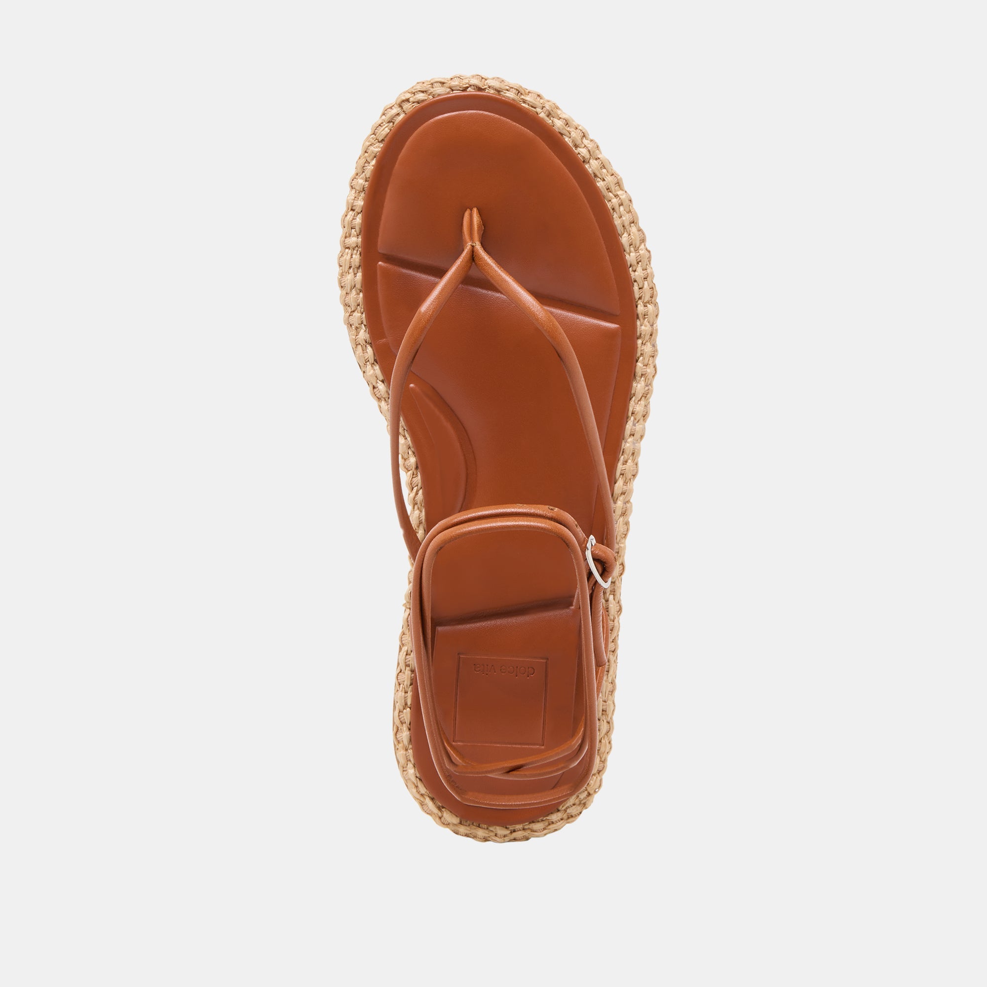 COVE SANDALS BROWN LEATHER
 – Dolce Vita / Dolce Vita