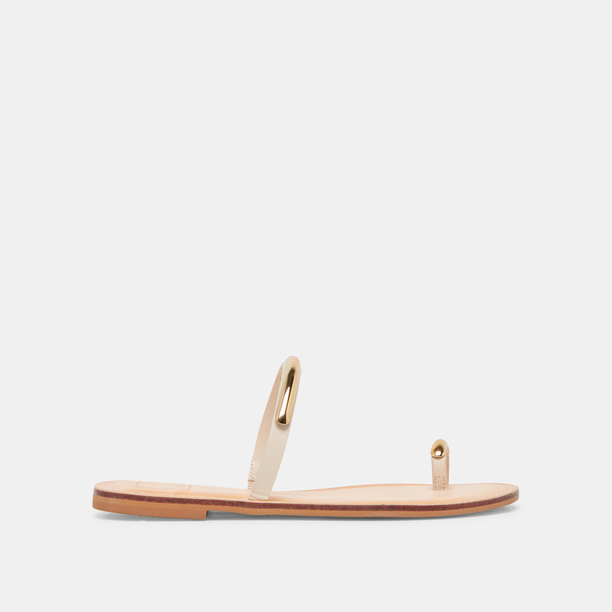 WINK SANDALS BONE LEATHER
 – Dolce Vita / Dolce Vita
