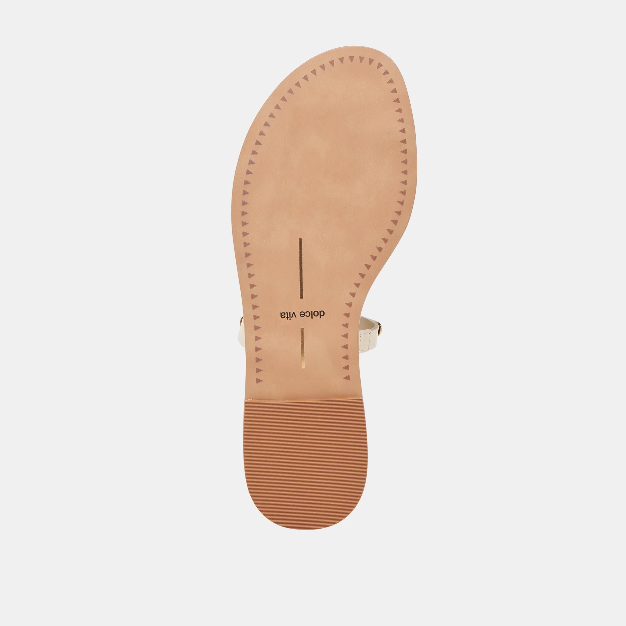 WINK SANDALS BONE LEATHER
 – Dolce Vita / Dolce Vita