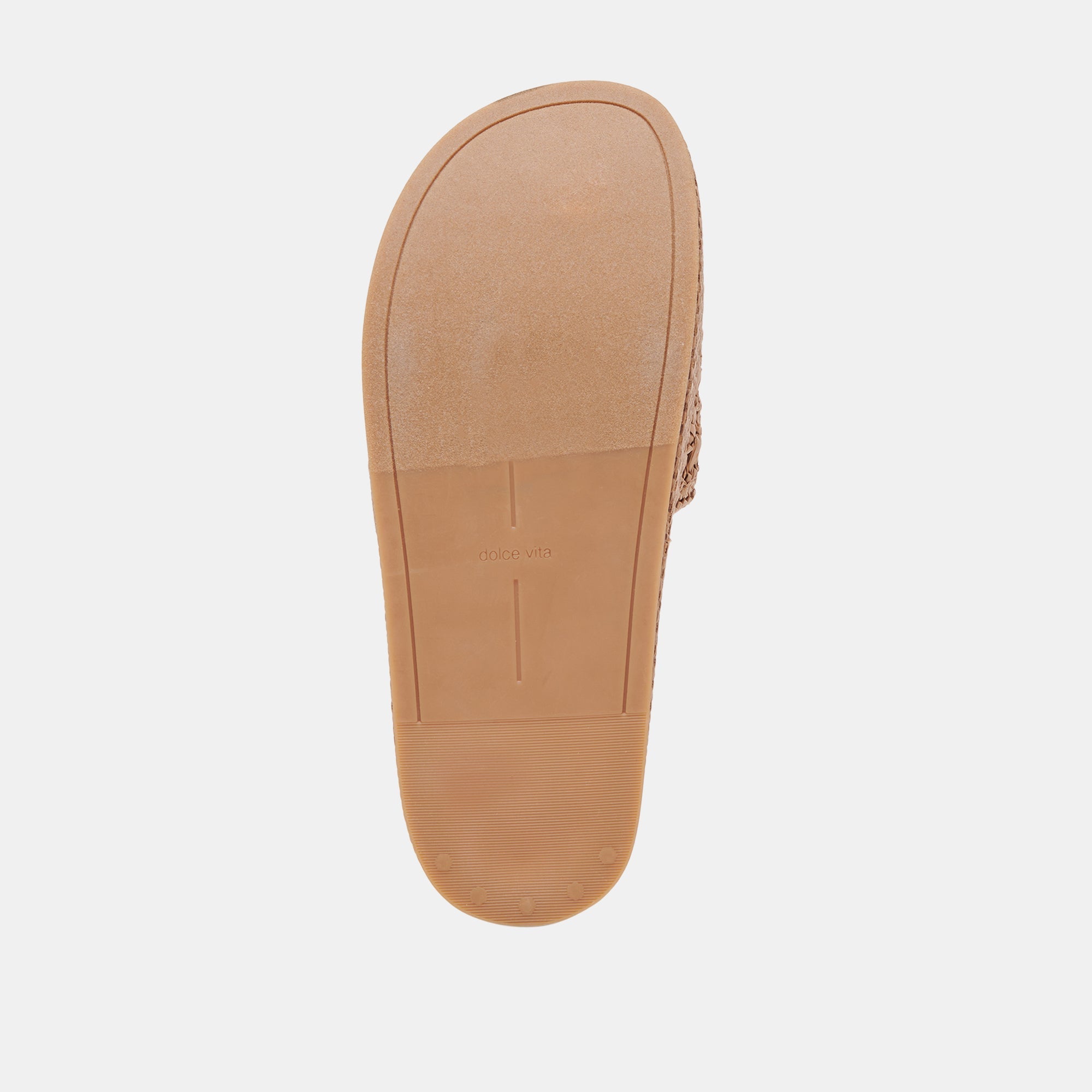 SIDONA SANDALS BROWN RAFFIA
 – Dolce Vita / Dolce Vita