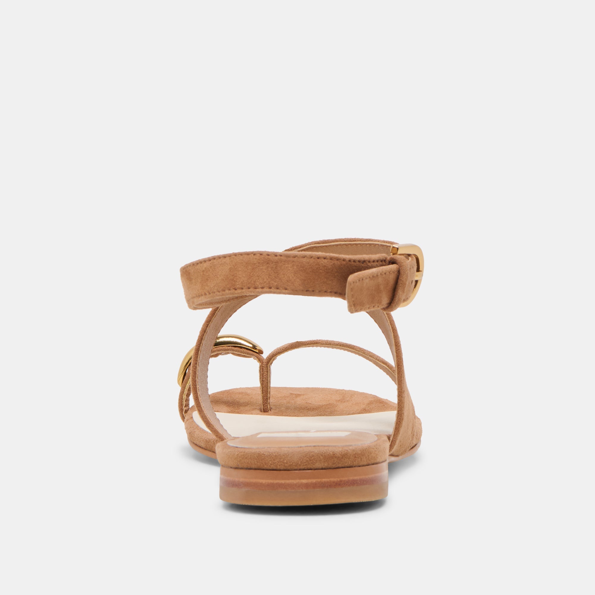 EARLA SANDALS BROWN SUEDE
 – Dolce Vita / Dolce Vita