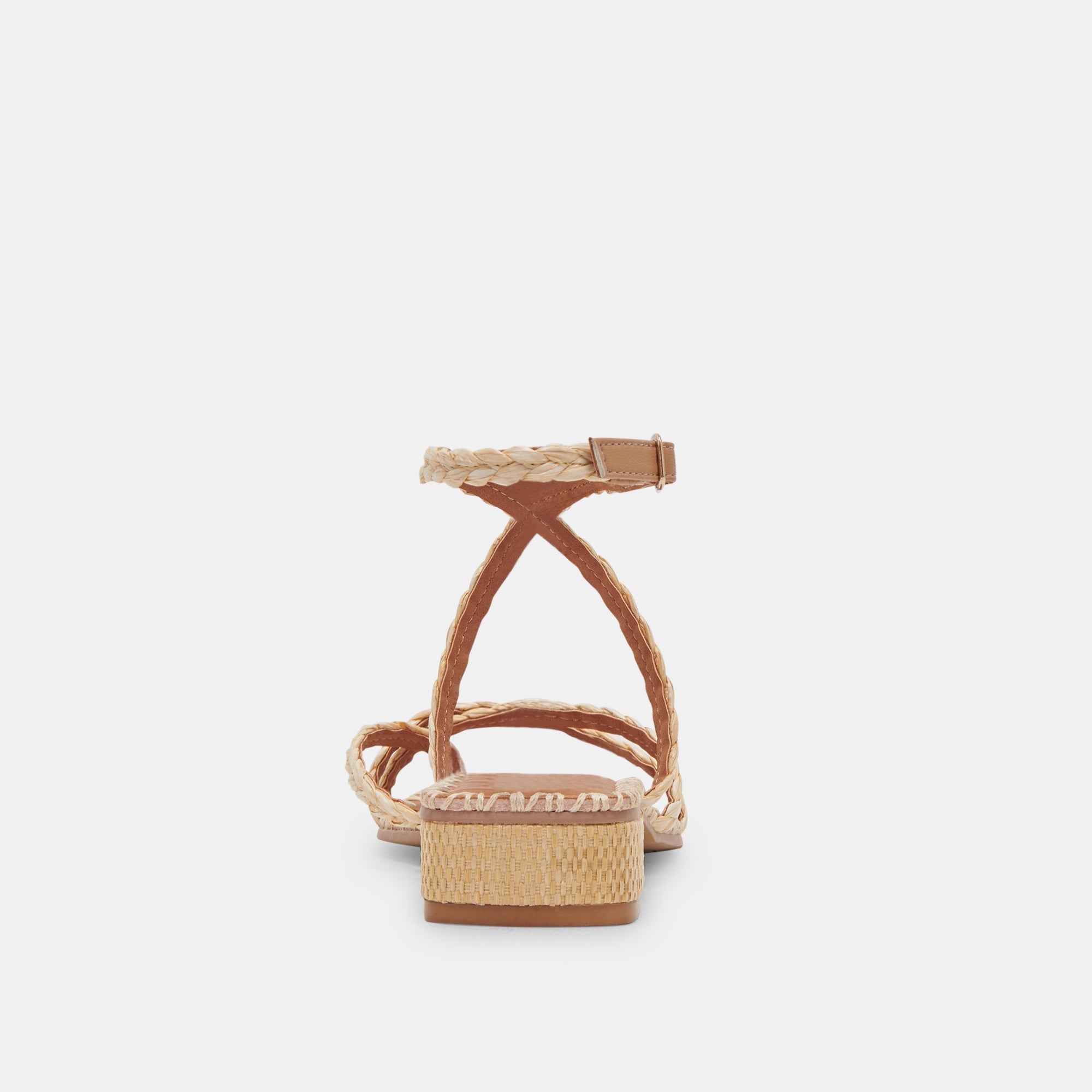 BRINN SANDALS LT NATURAL RAFFIA
 – Dolce Vita / Dolce Vita