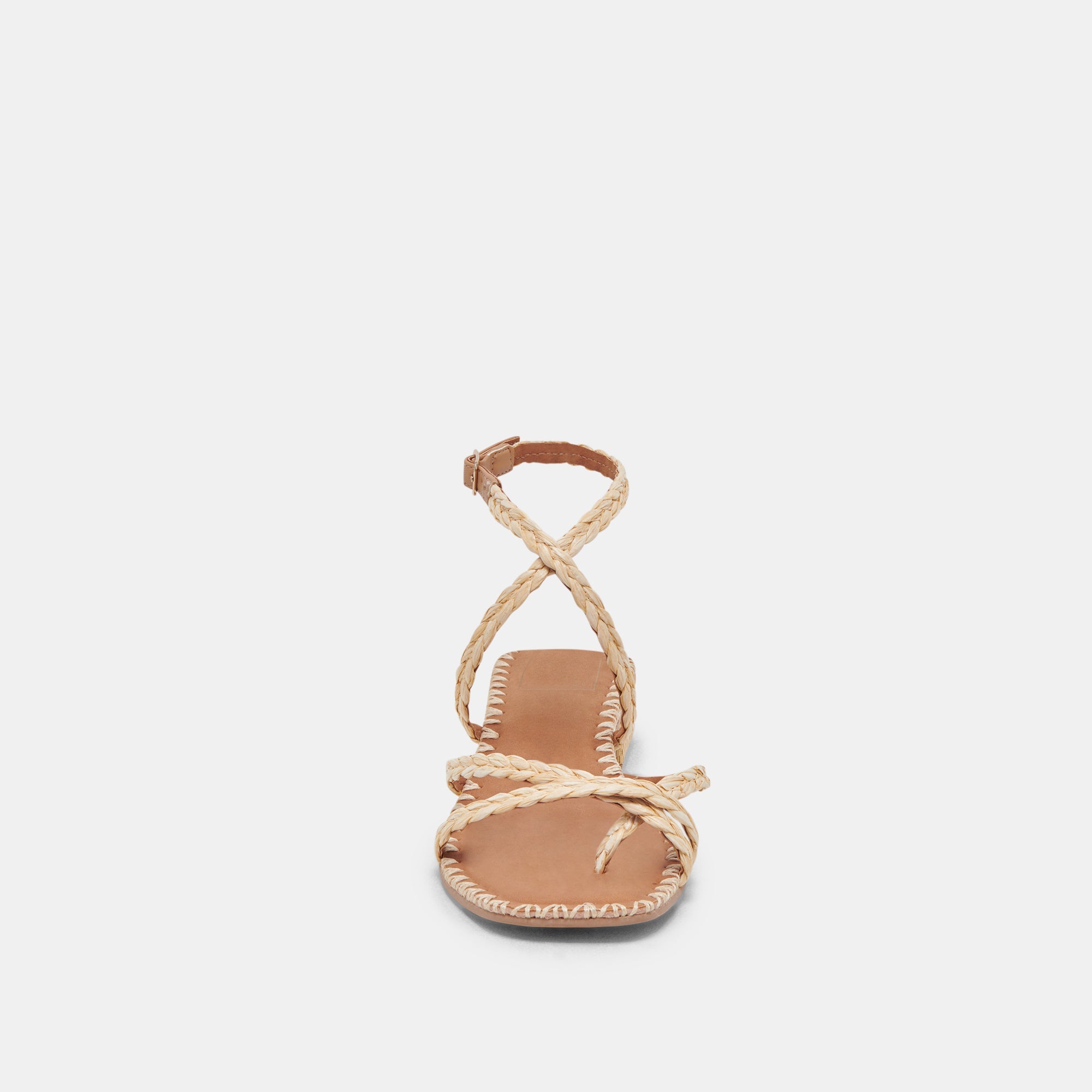 BRINN SANDALS LT NATURAL RAFFIA
 – Dolce Vita / Dolce Vita