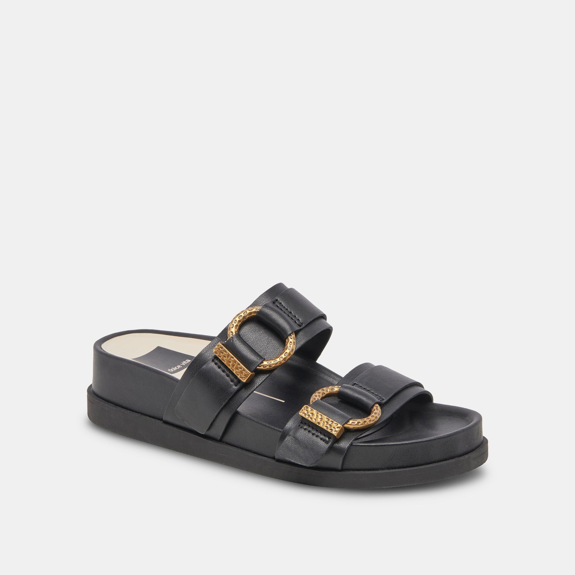 SOYA SANDALS BLACK STELLA
 – Dolce Vita / Dolce Vita