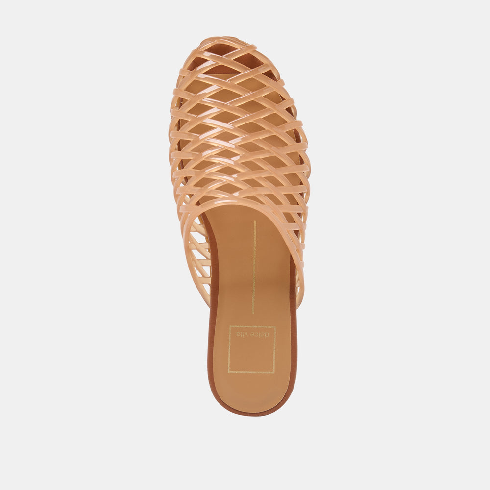 Ginna Whiskey Jelly Flats / Dolce Vita
