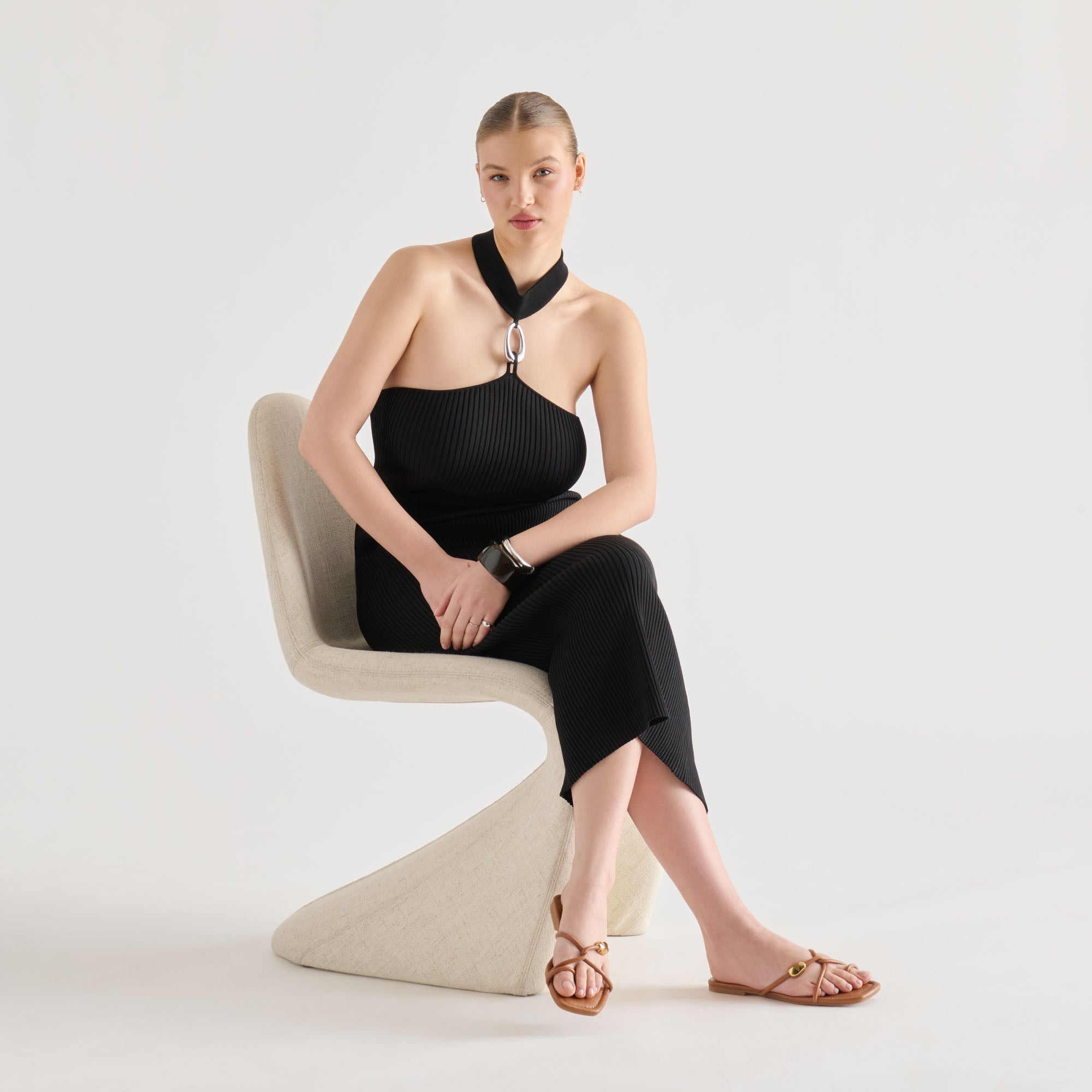 Louiz Saddle Stella Sandals / Dolce Vita
