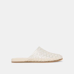 Ginna Crystal Jelly Flats / Dolce Vita