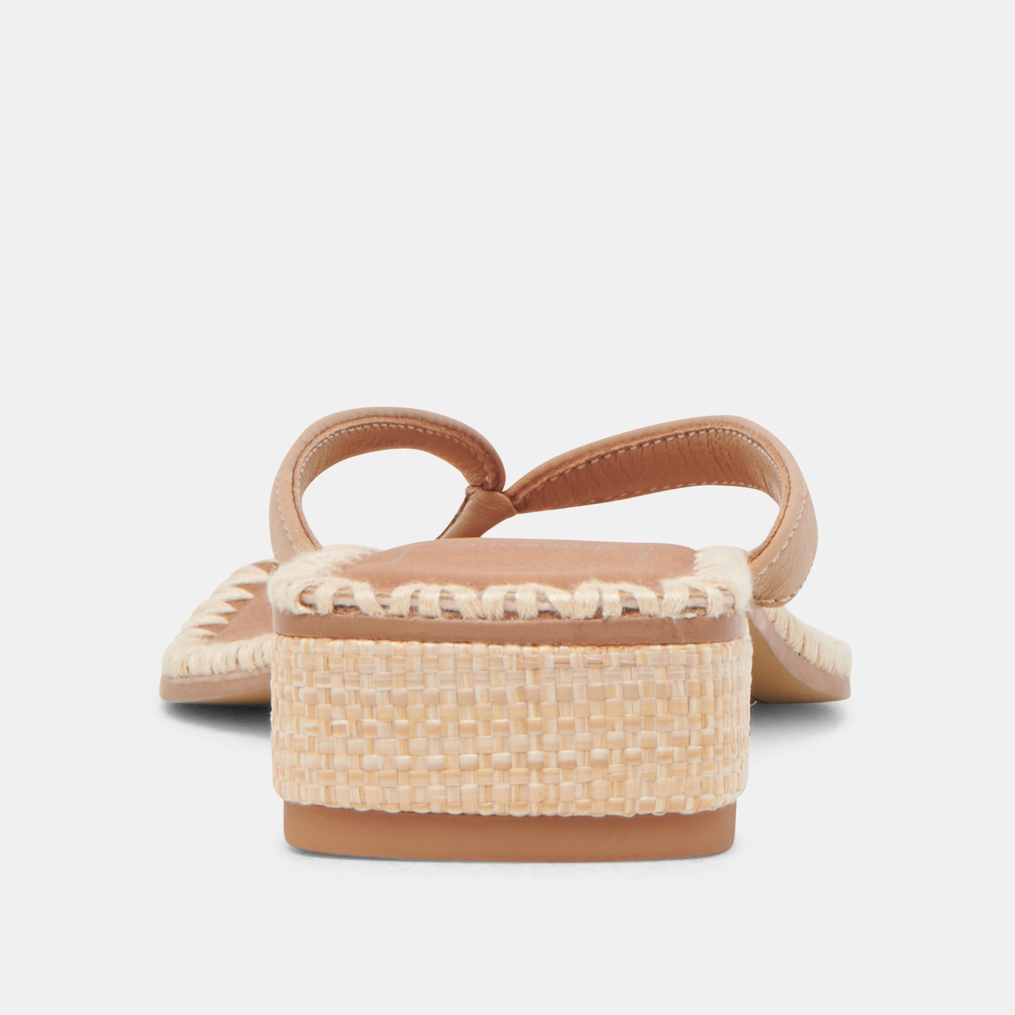BARTY SANDALS LIGHT TAN LEATHER
 – Dolce Vita / Dolce Vita