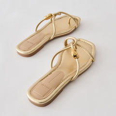 Louiz Gold Stella Sandals / Dolce Vita