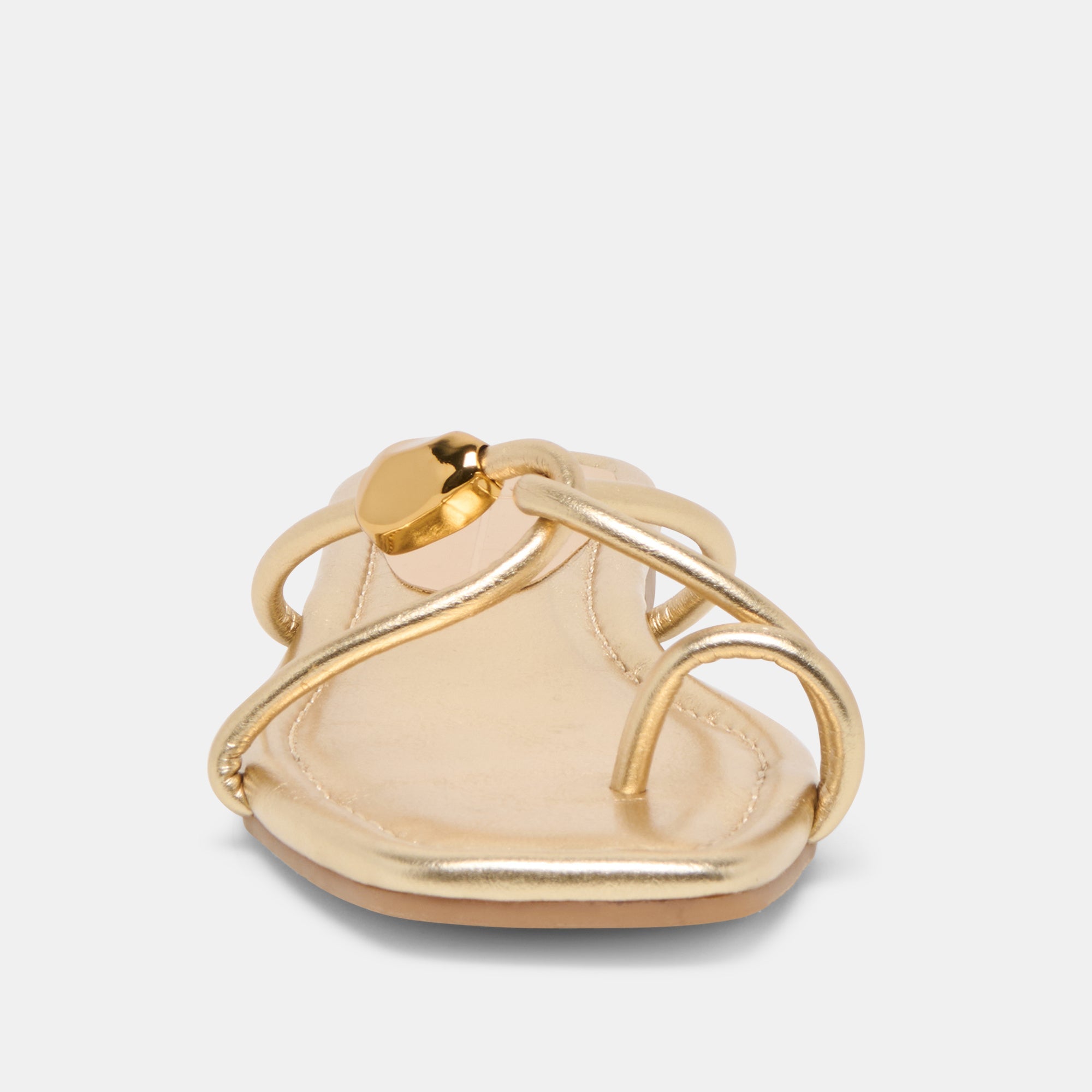 Louiz Gold Stella Sandals / Dolce Vita