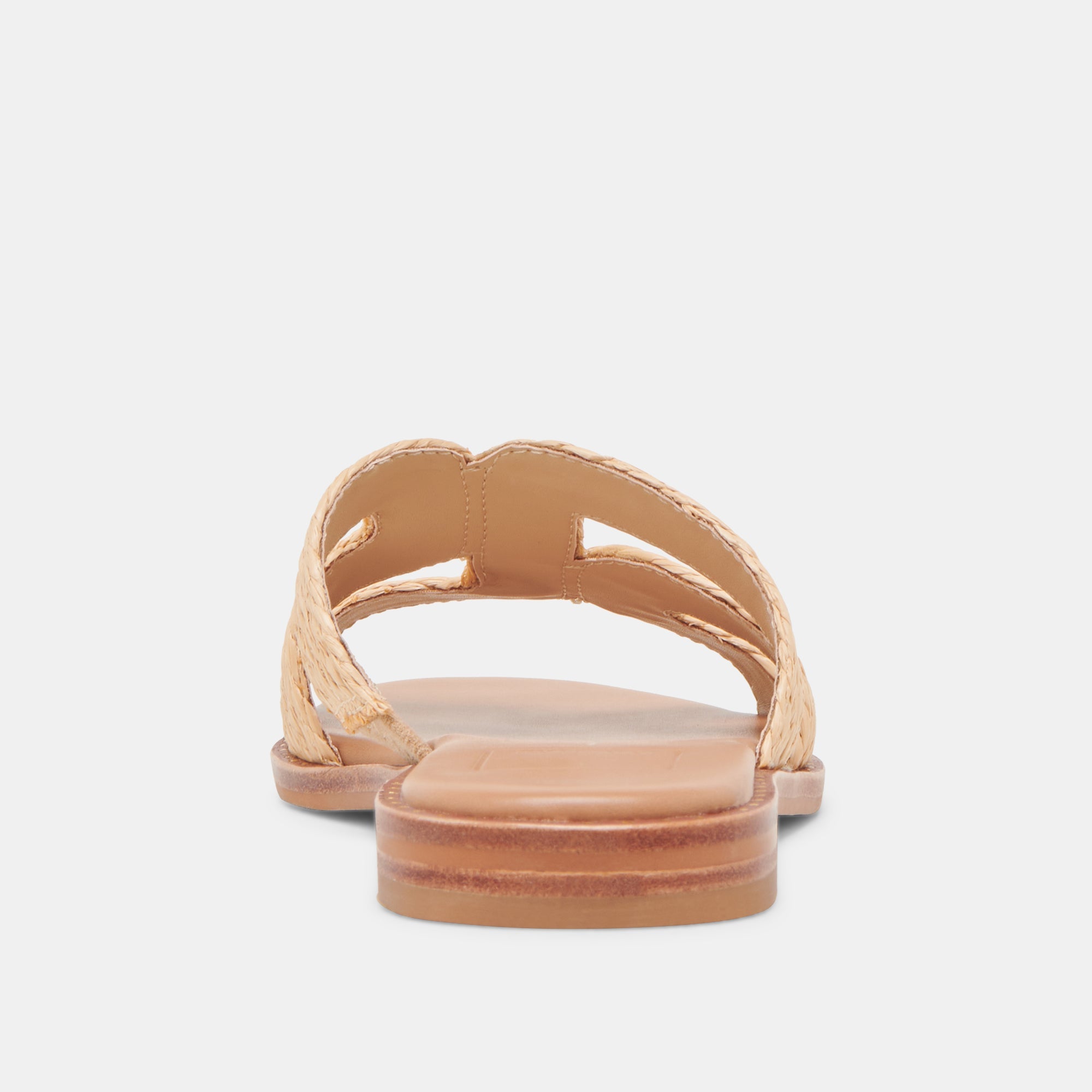 EMON WIDE SANDALS LT NATURAL RAFFIA
 – Dolce Vita / Dolce Vita