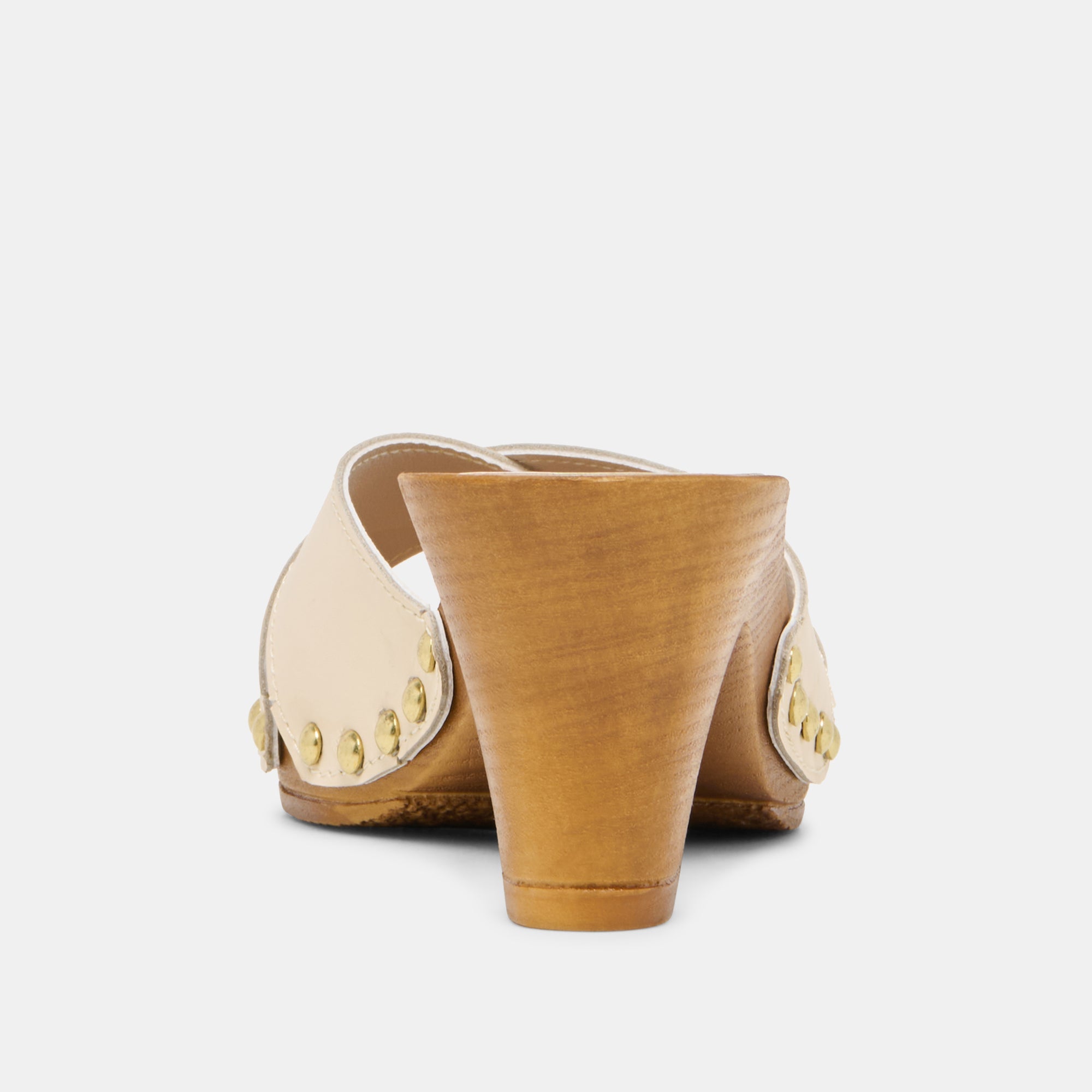 Averie Bone Leather Heels / Dolce Vita