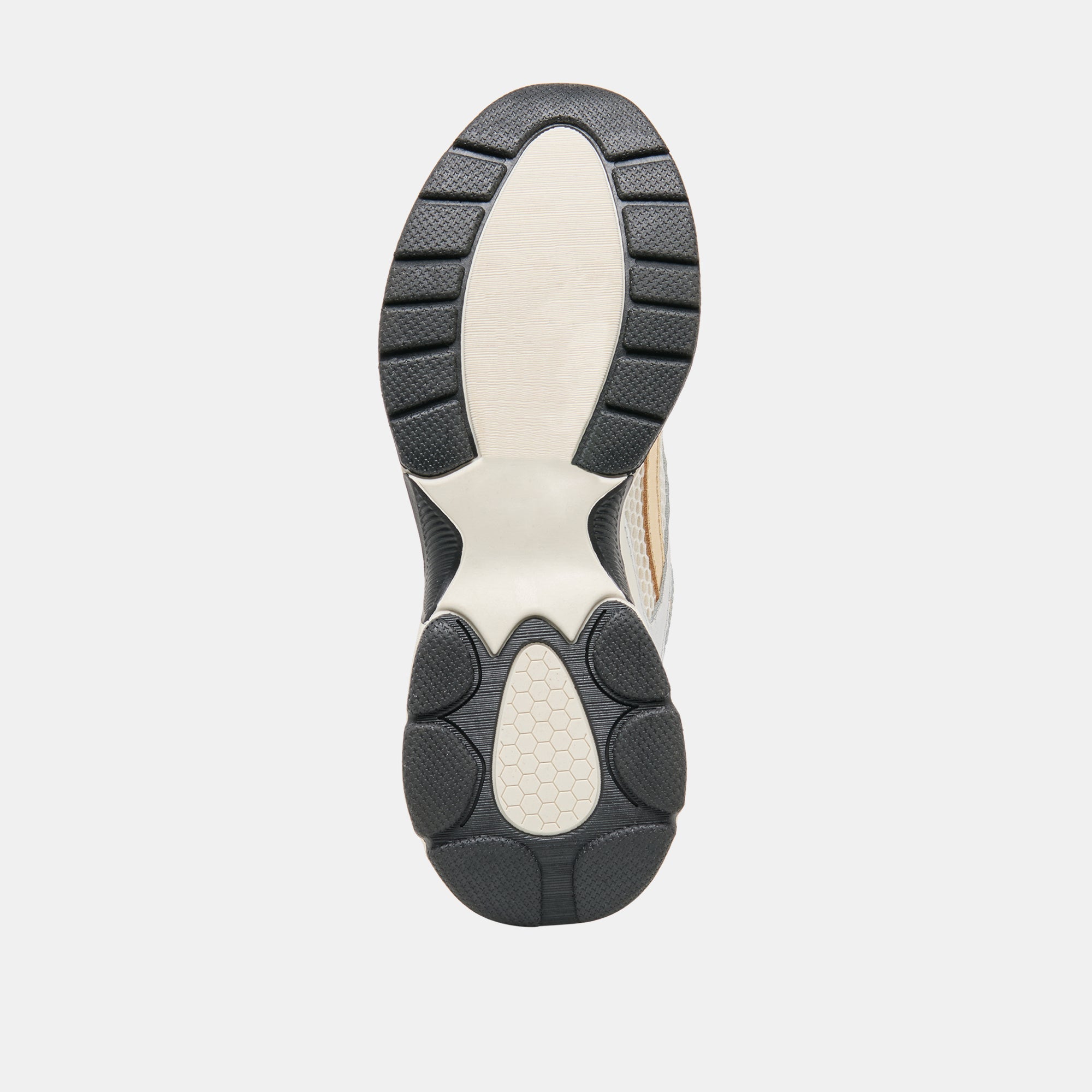 SWAYZY Metallic Multi Leather Platform Slip-on Sneakers / Dolce Vita