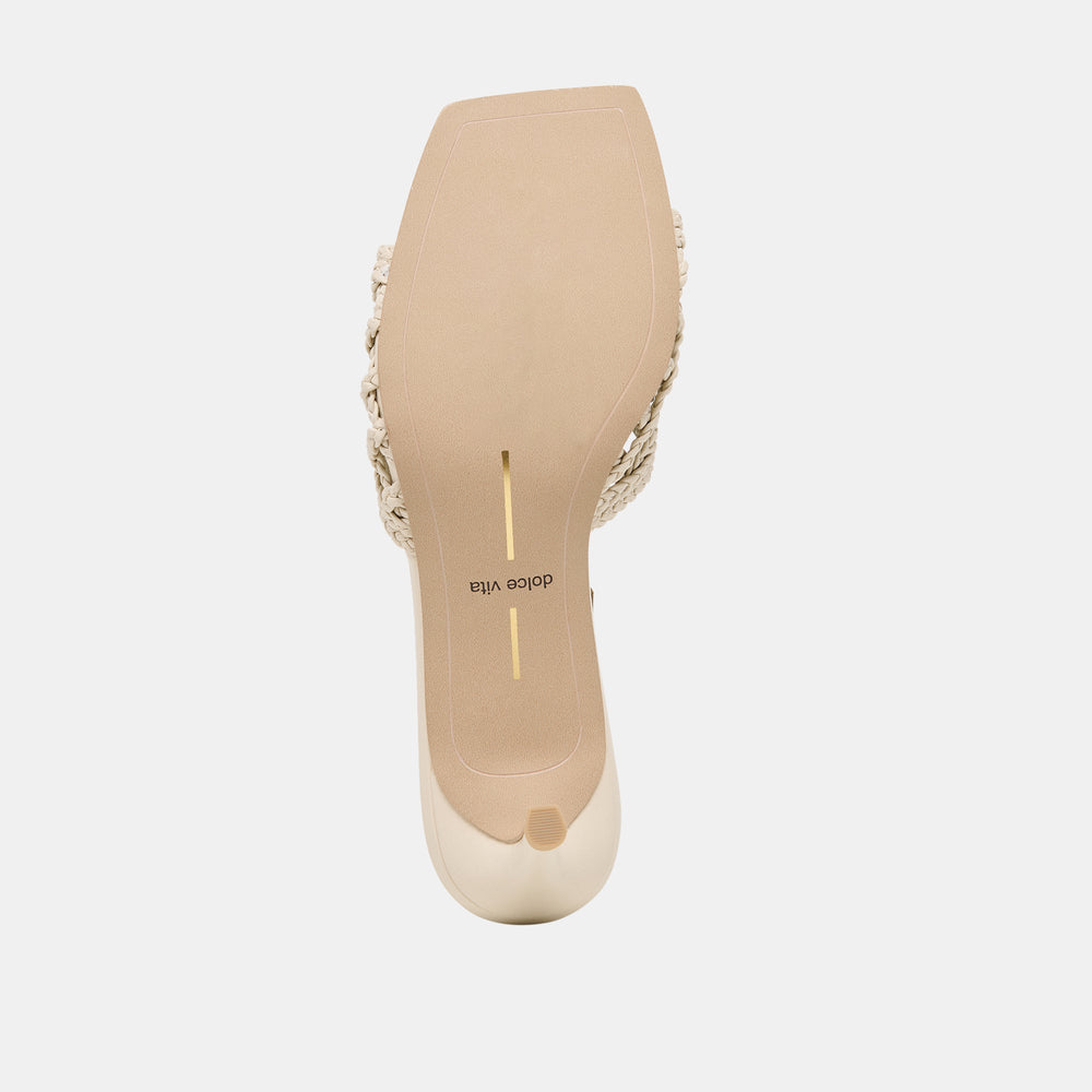 Bowen Ivory Stella Heels / Dolce Vita