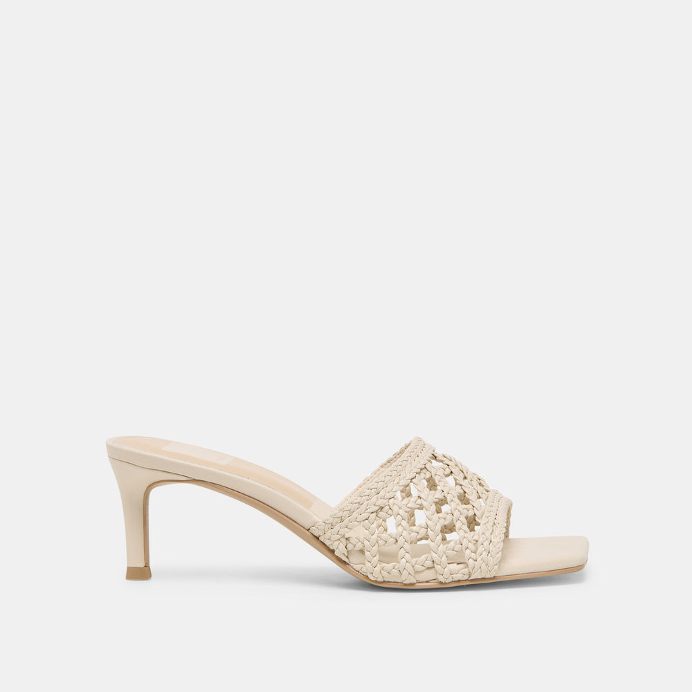 Bowen Ivory Stella Heels / Dolce Vita